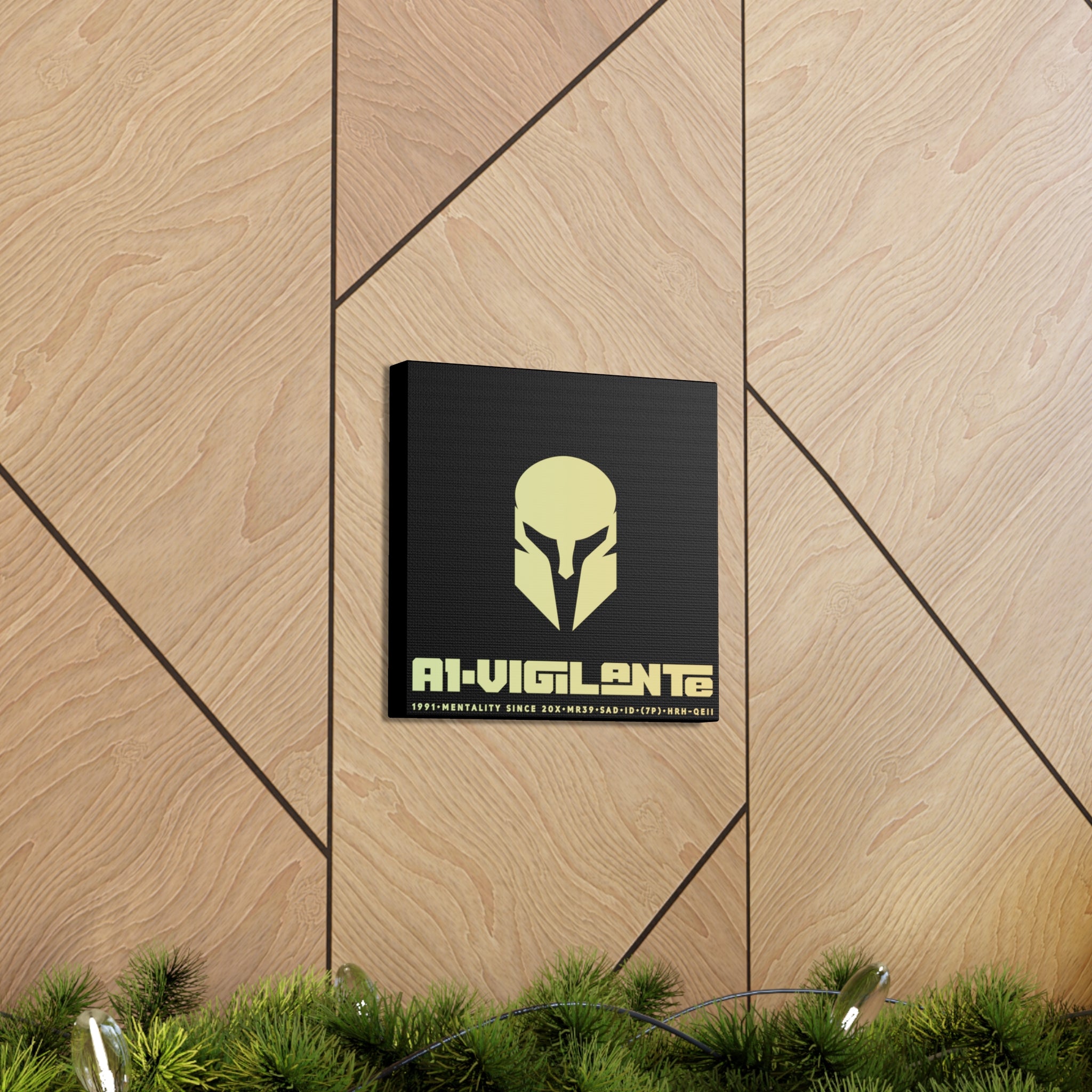 Canvas Gallery Wraps (VIGILANTE RANGE)