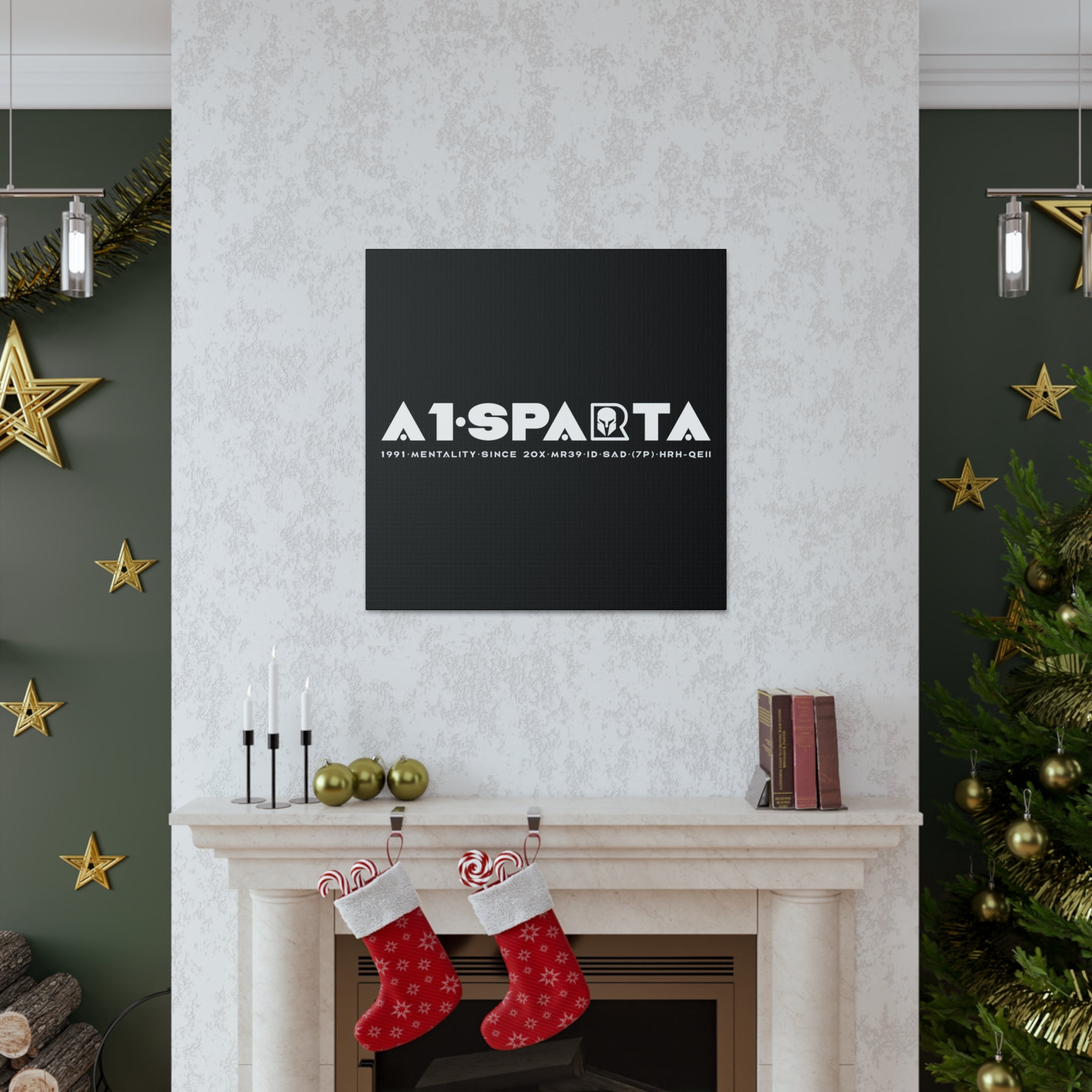 Canvas Gallery Wraps (A1•SPARTA RANGE)