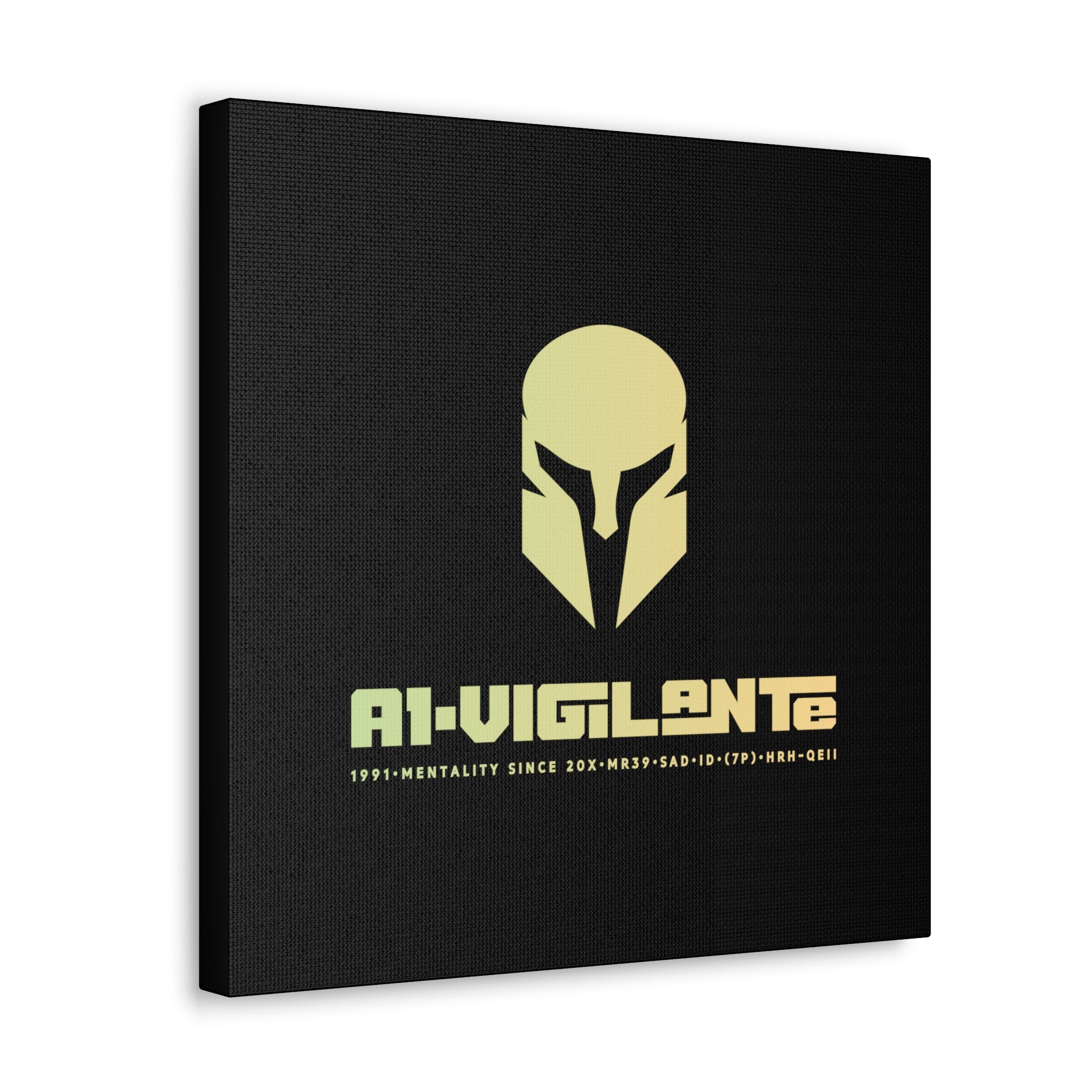 Canvas Gallery Wraps (VIGILANTE RANGE)