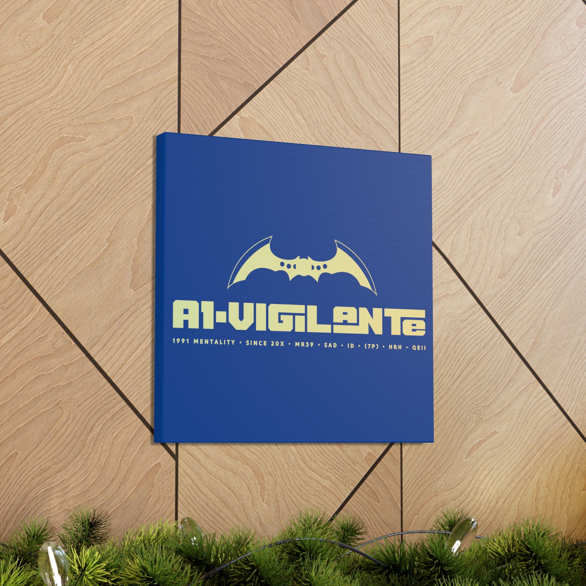 Canvas Gallery Wraps(VIGILANTE RANG