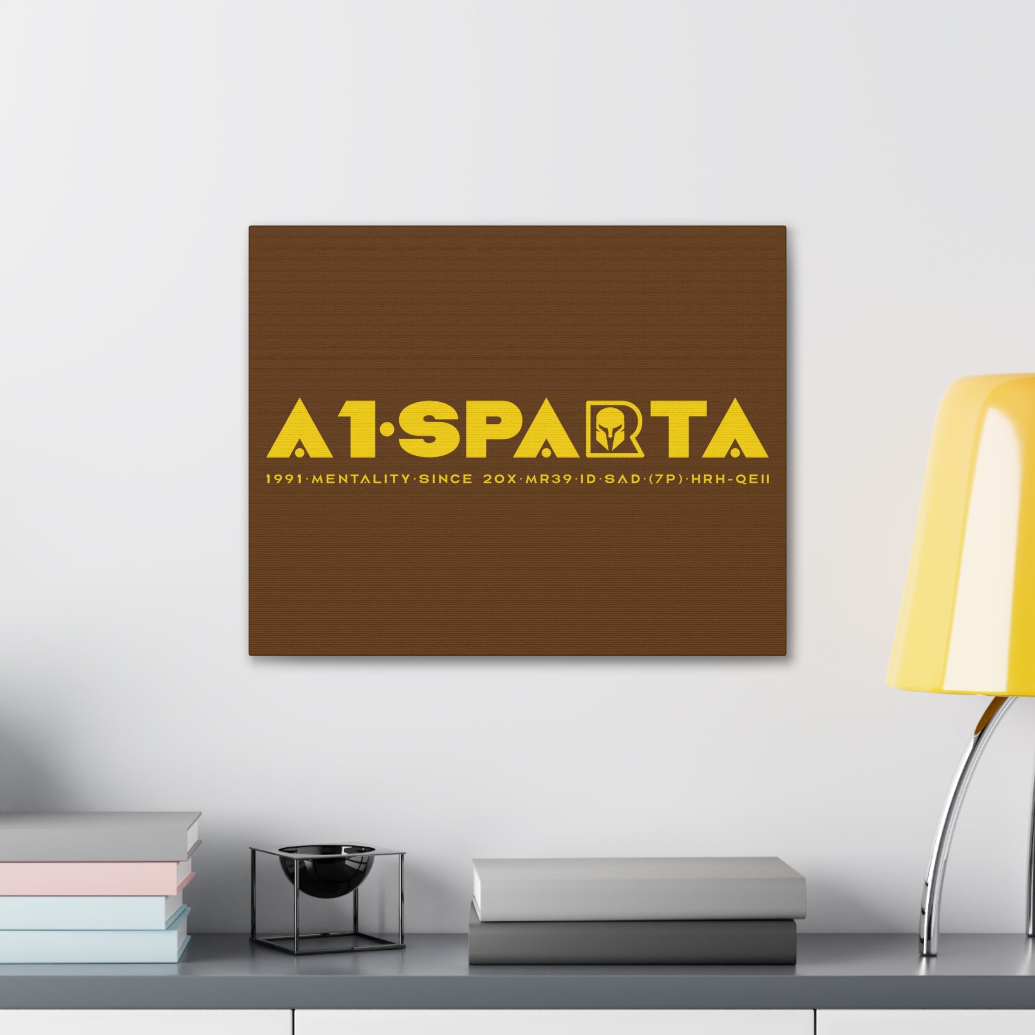 Canvas Gallery Wraps (A1•SPARTA RANGE)