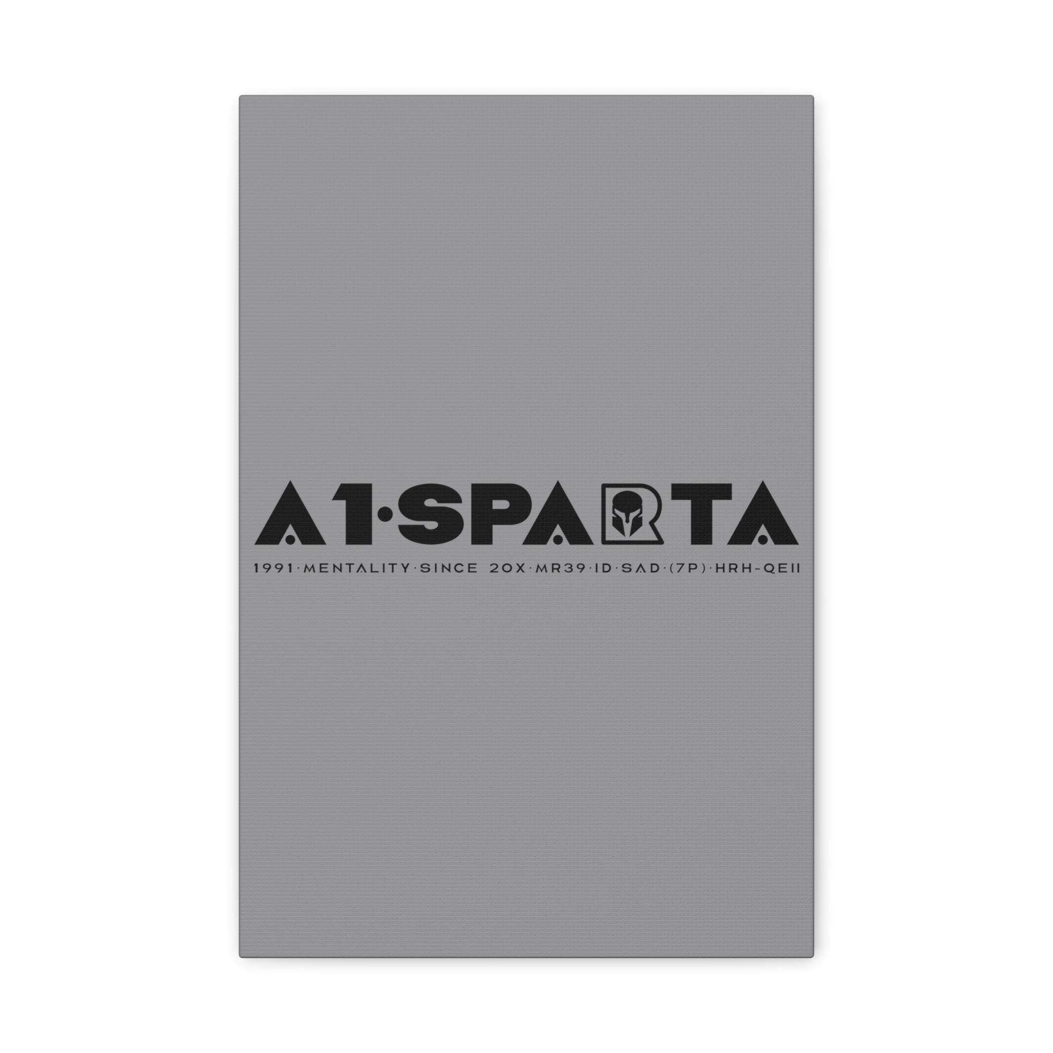 Canvas Gallery Wraps (A1•SPARTA RANGE)