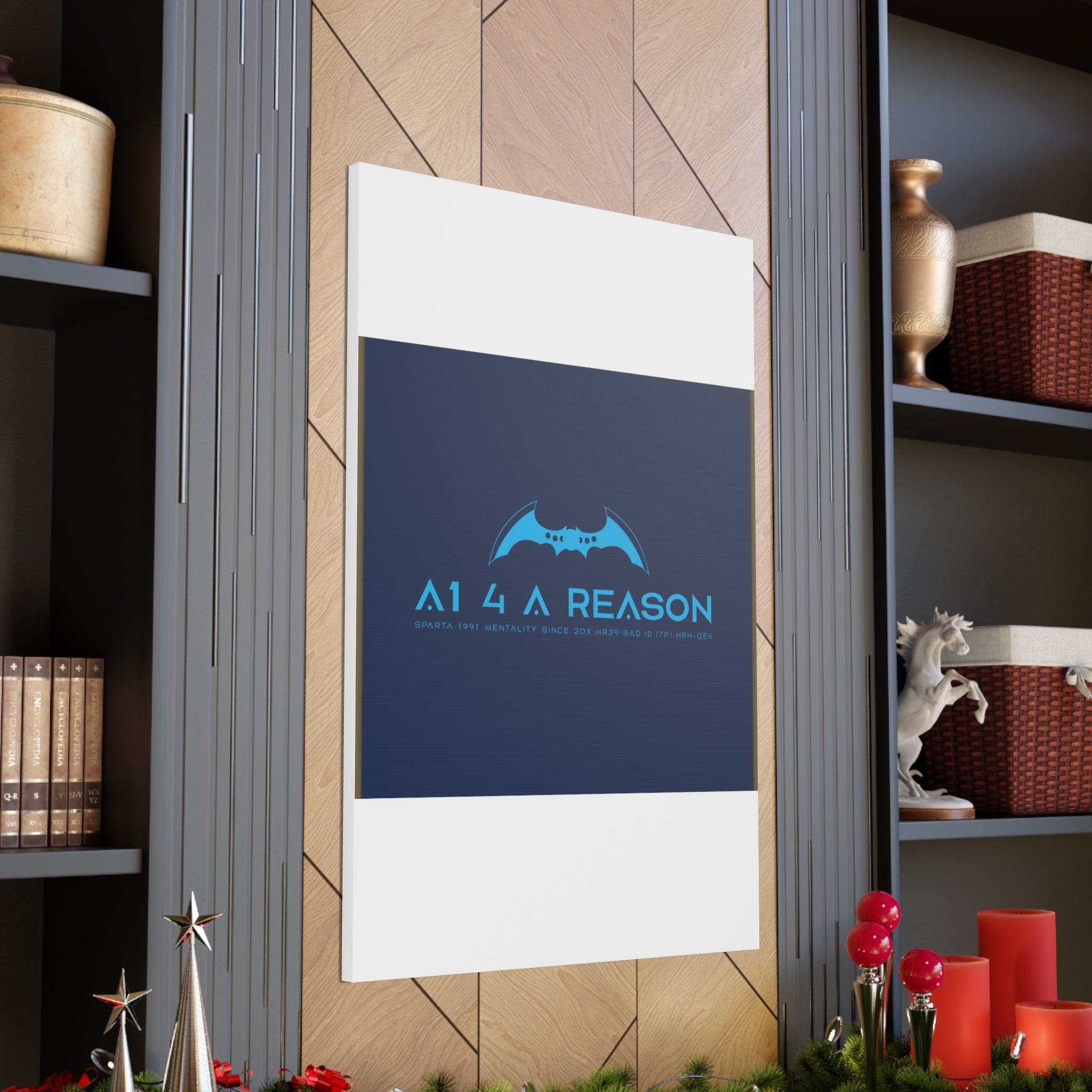 Canvas Gallery Wraps (A14AREASON)