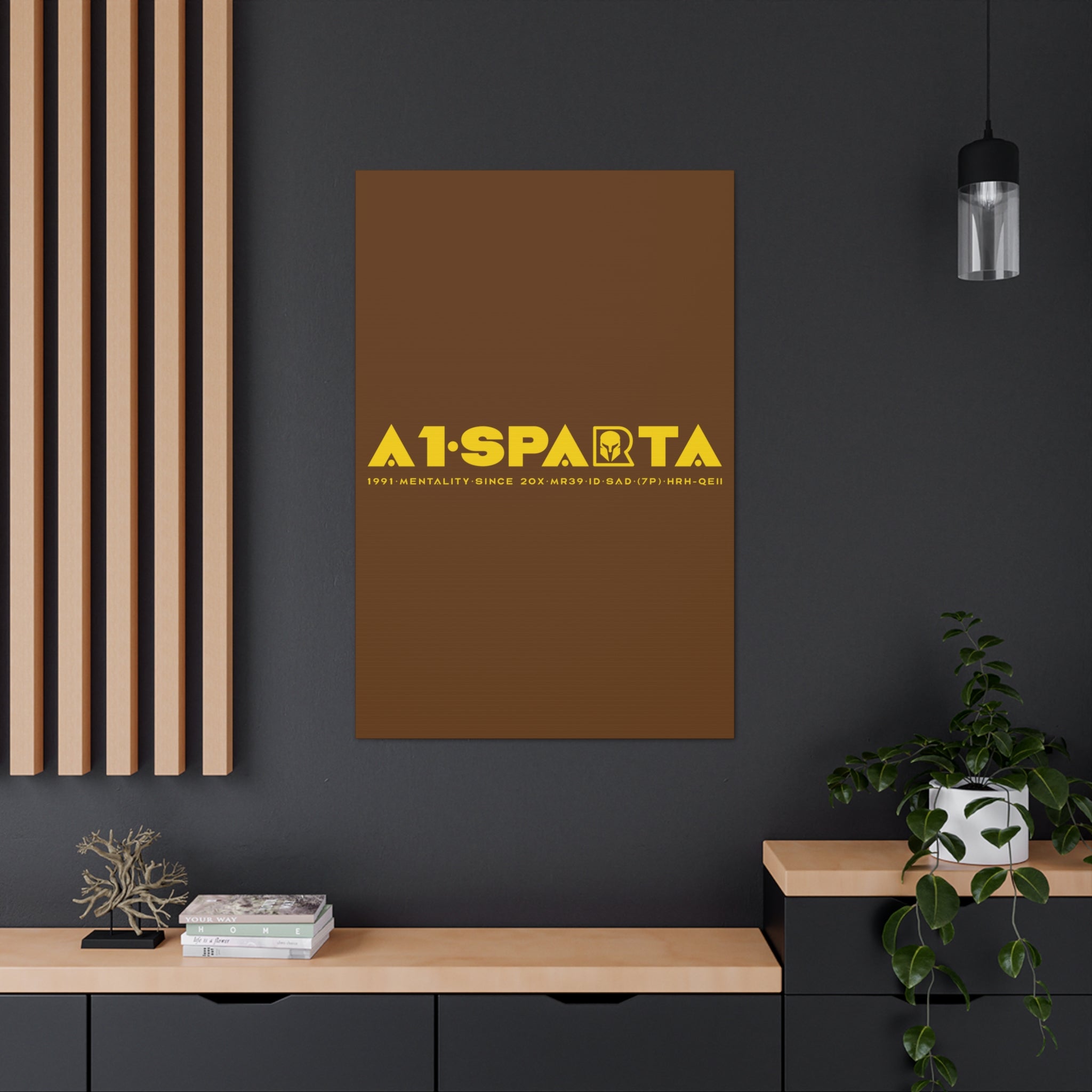 Canvas Gallery Wraps (A1•SPARTA RANGE)