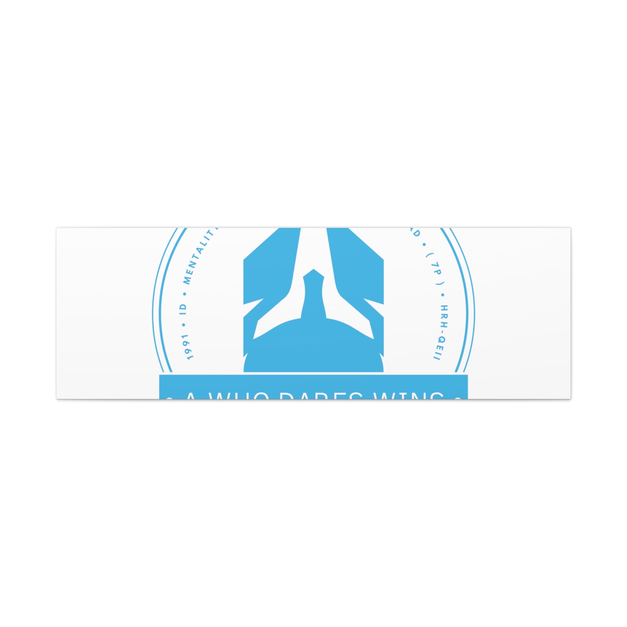 AWDW Vigilante themed Canvas Gallery Wraps