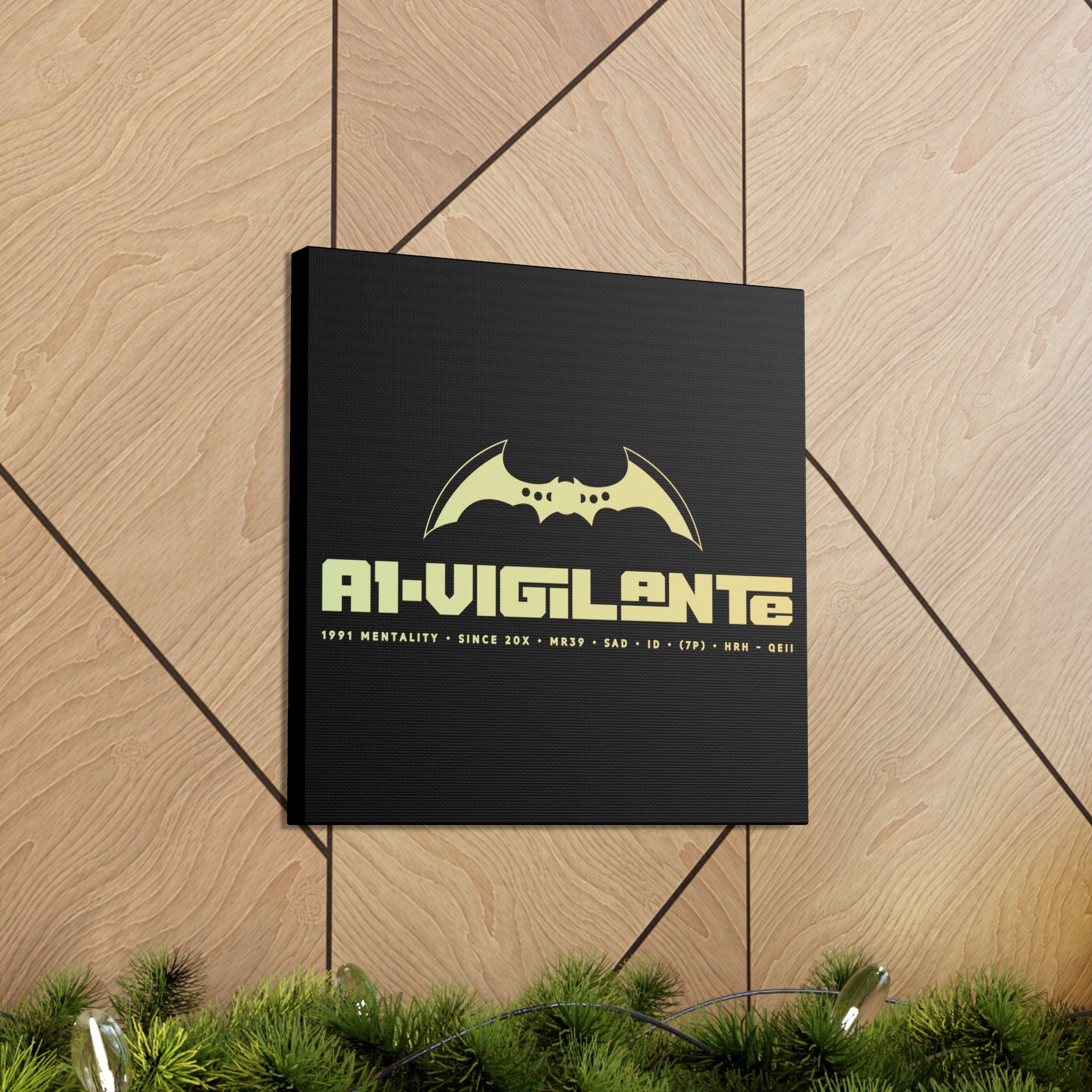 Canvas Gallery Wraps(VIGILANTE RANGE)