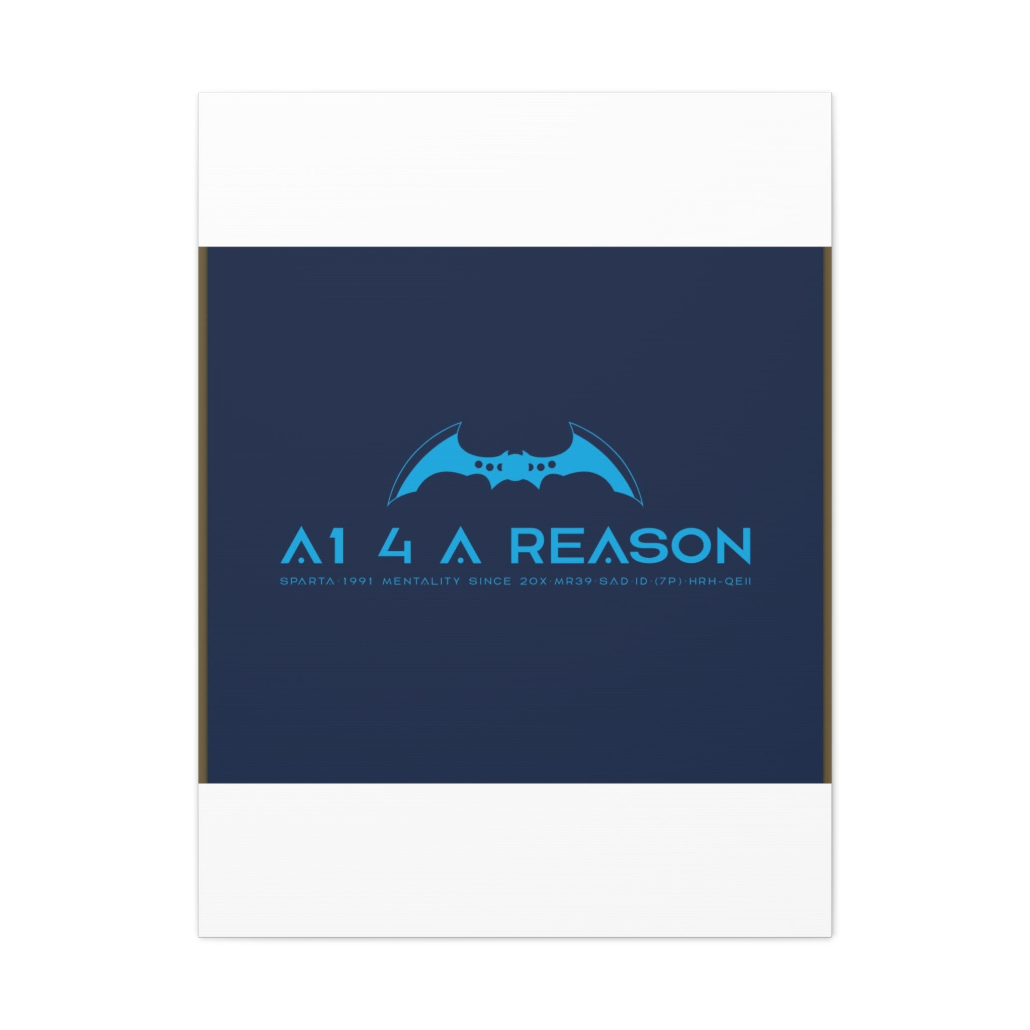 Canvas Gallery Wraps (A14AREASON)