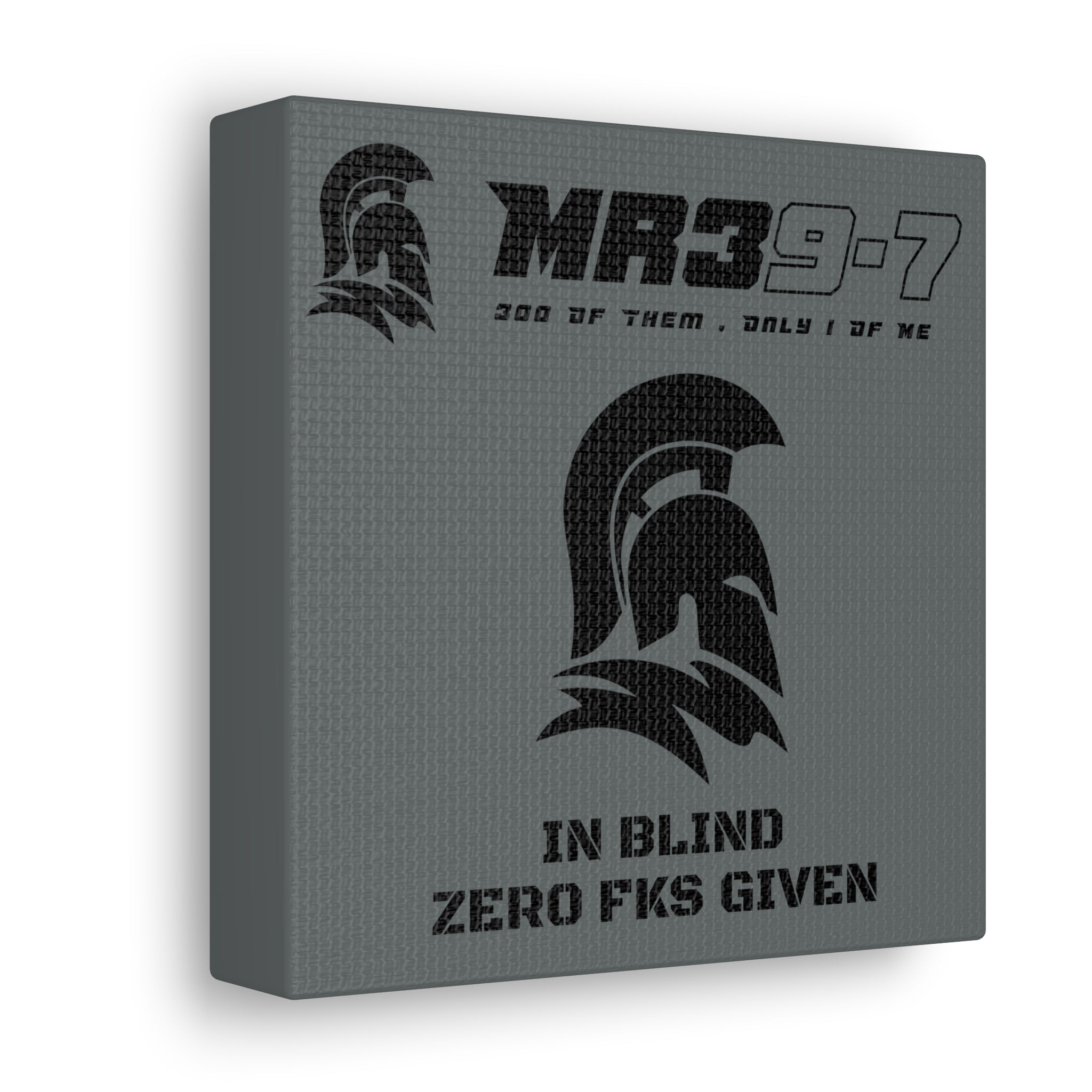 MR39 - Canvas Gallery Wraps