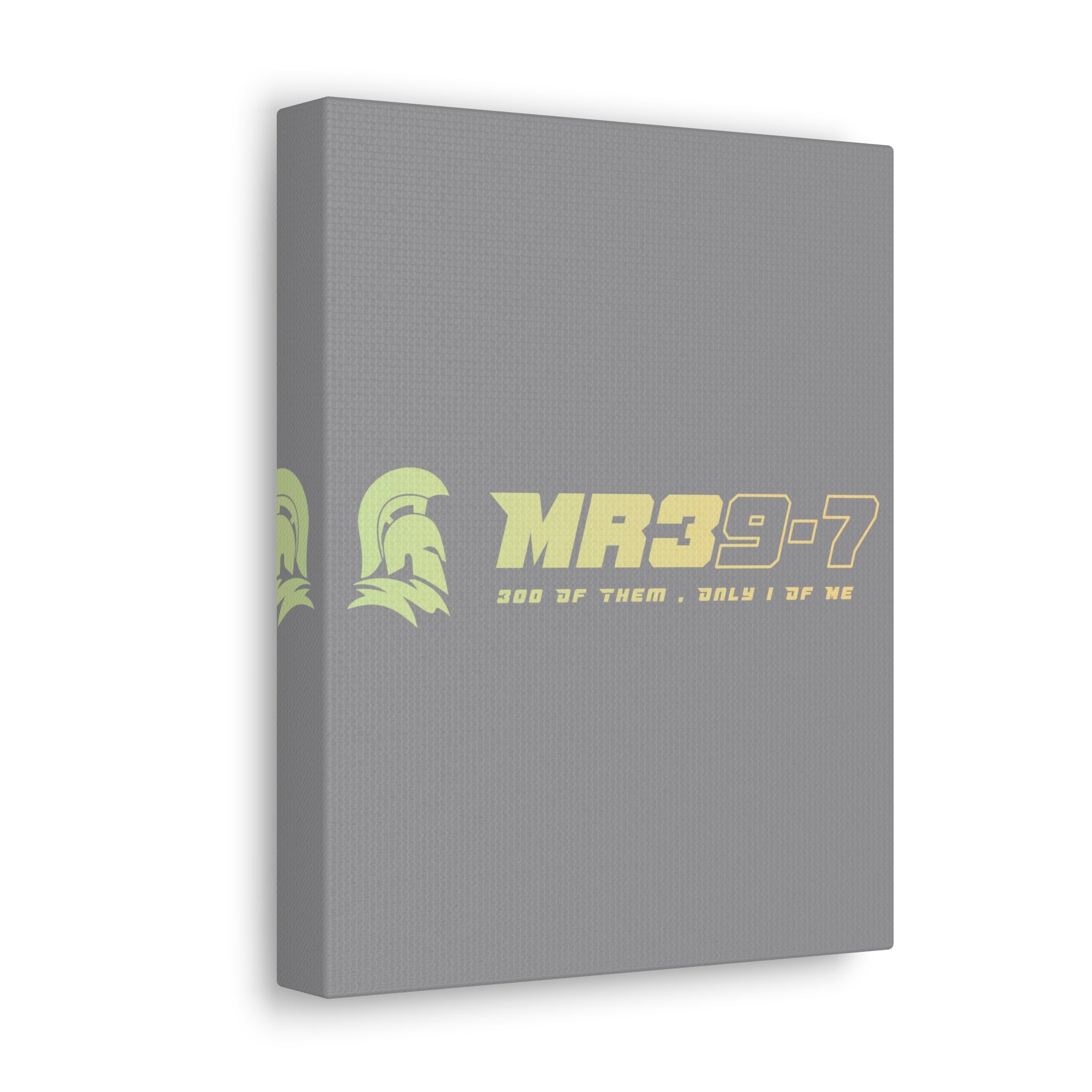 Mr39 Canvas Gallery Wrap