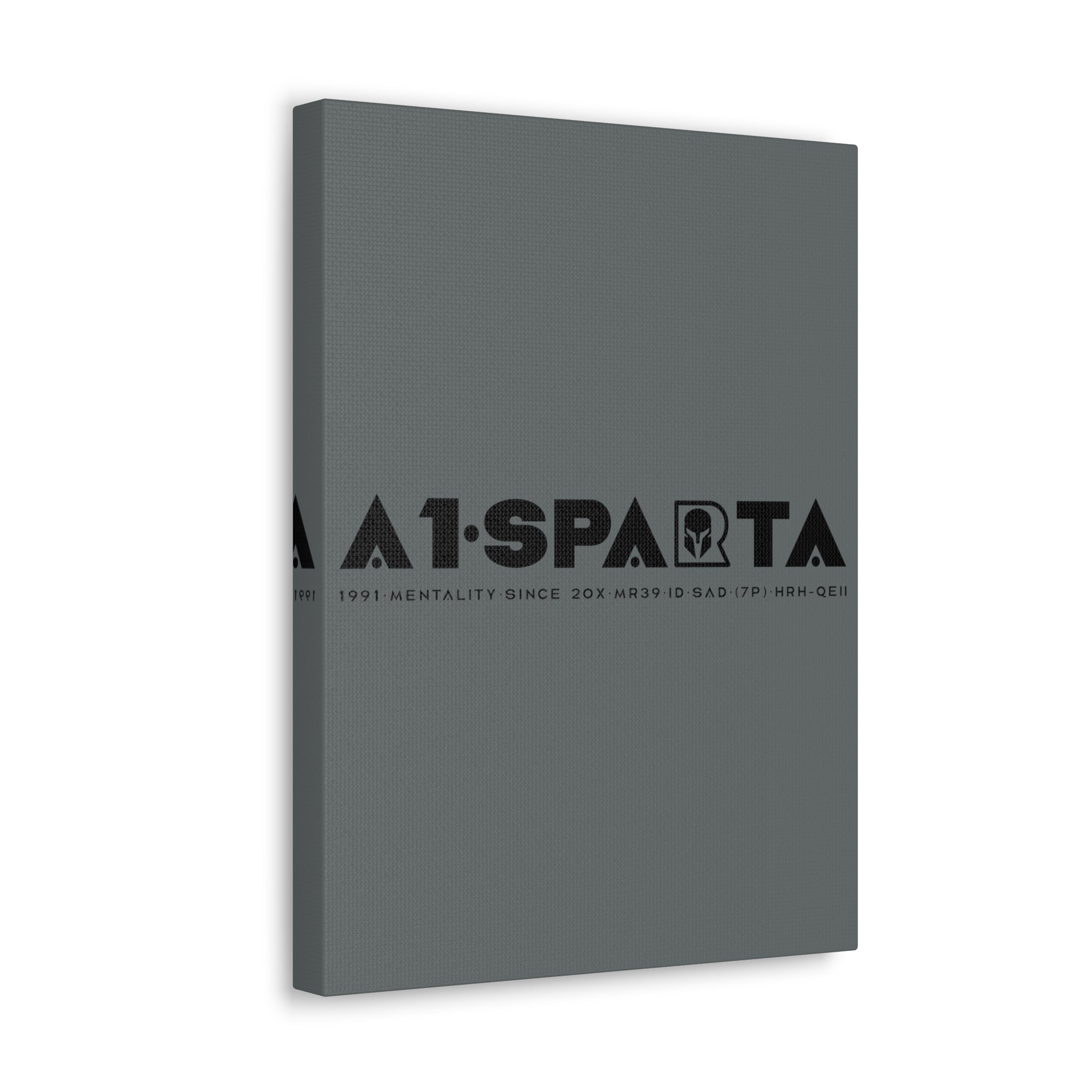 Canvas Gallery Wraps (A1•SPARTA RANGE)