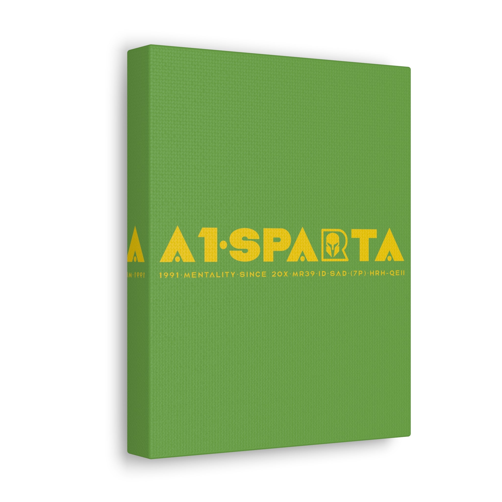 Canvas Gallery Wraps (A1•SPARTA RANGE)