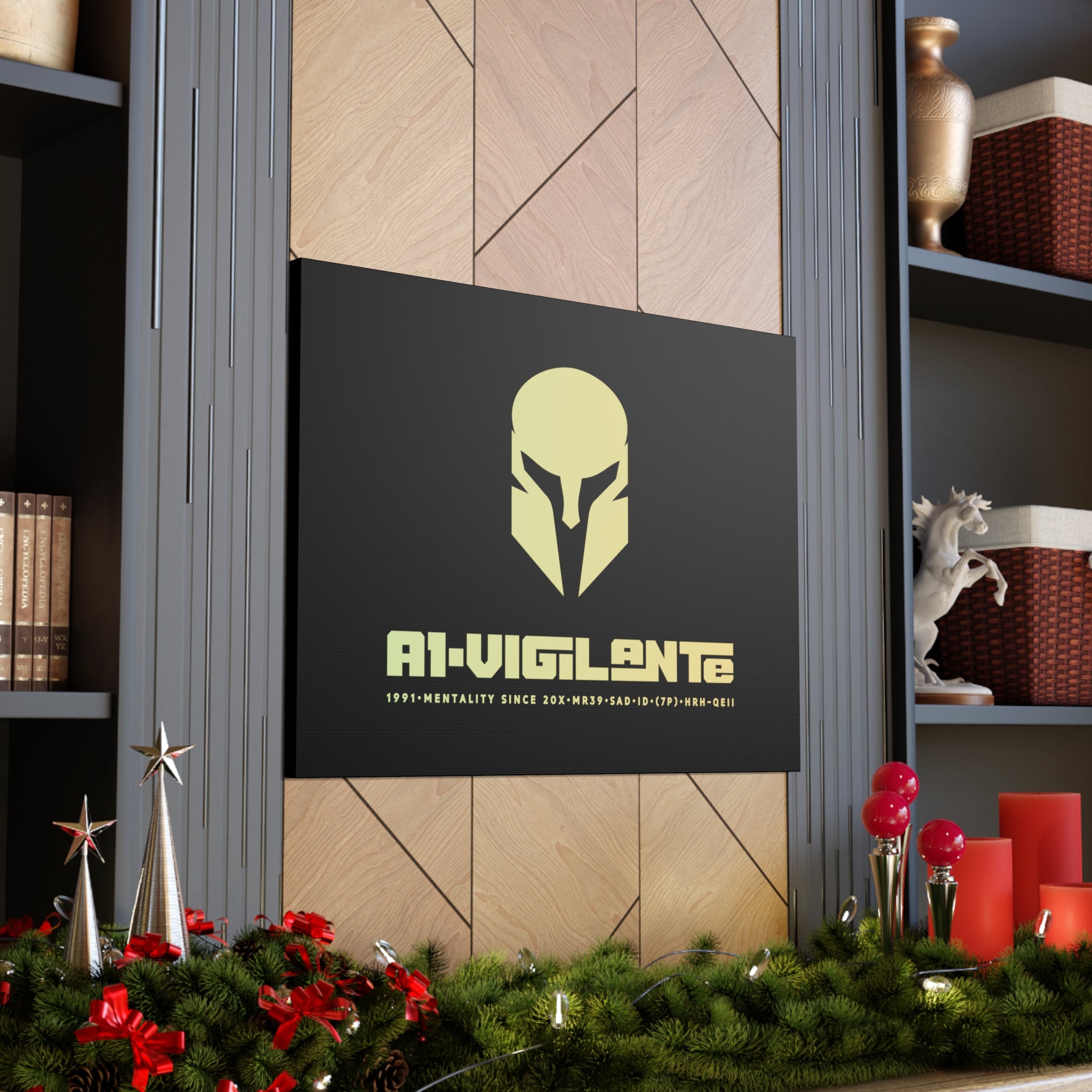 Canvas Gallery Wraps (VIGILANTE RANGE)