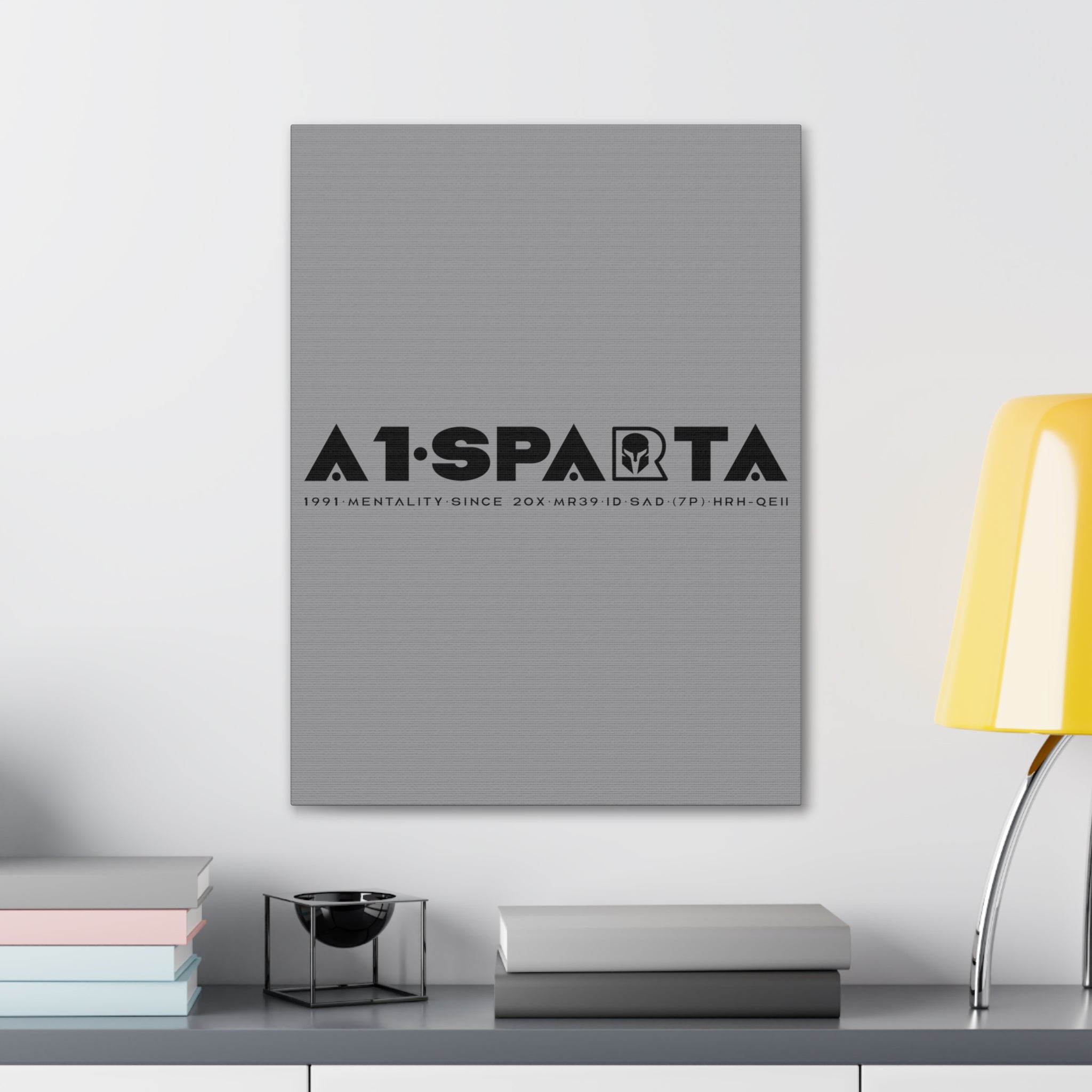 Canvas Gallery Wraps (A1•SPARTA RANGE)