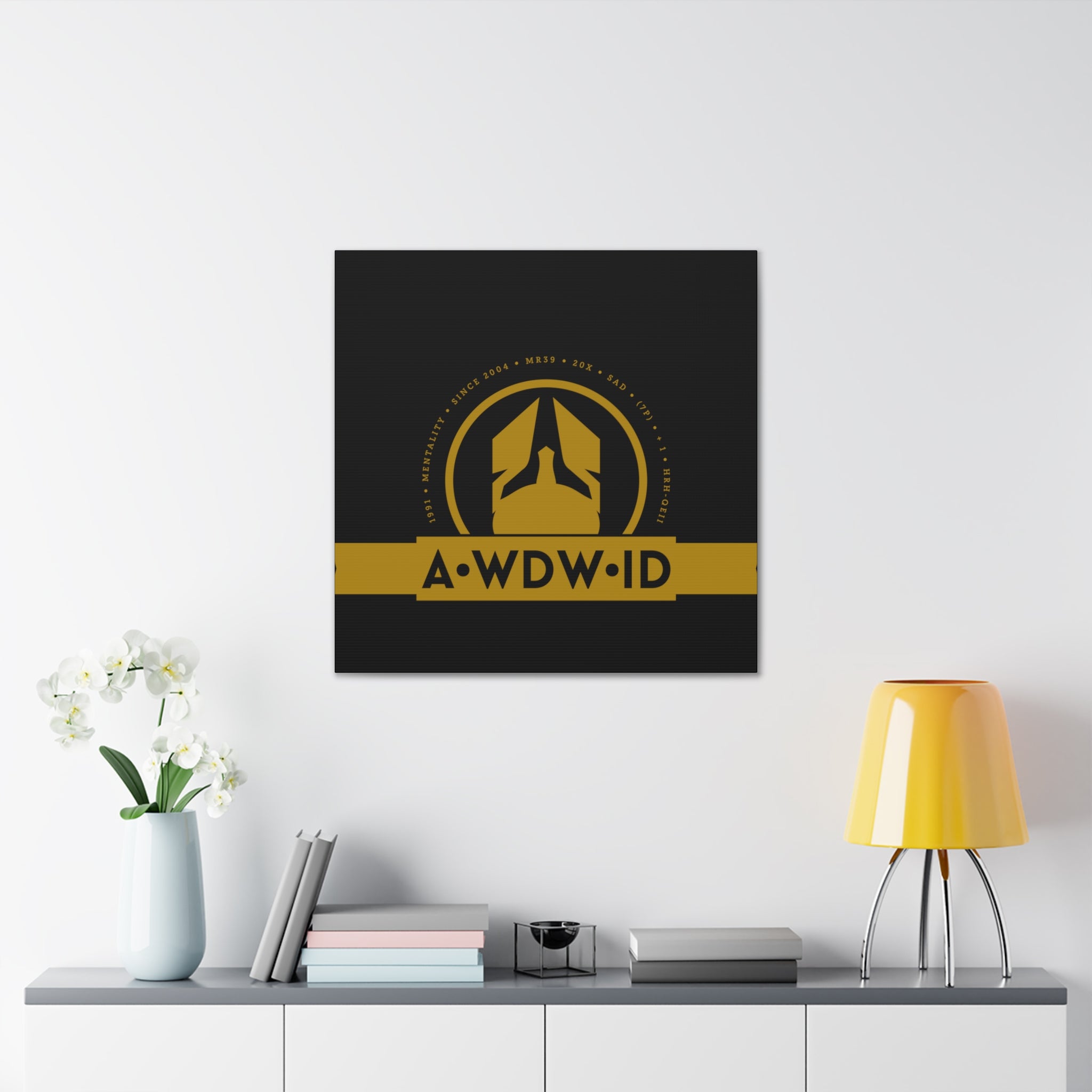 Canvas Gallery Wraps (A1-WDW•ID RANGE)