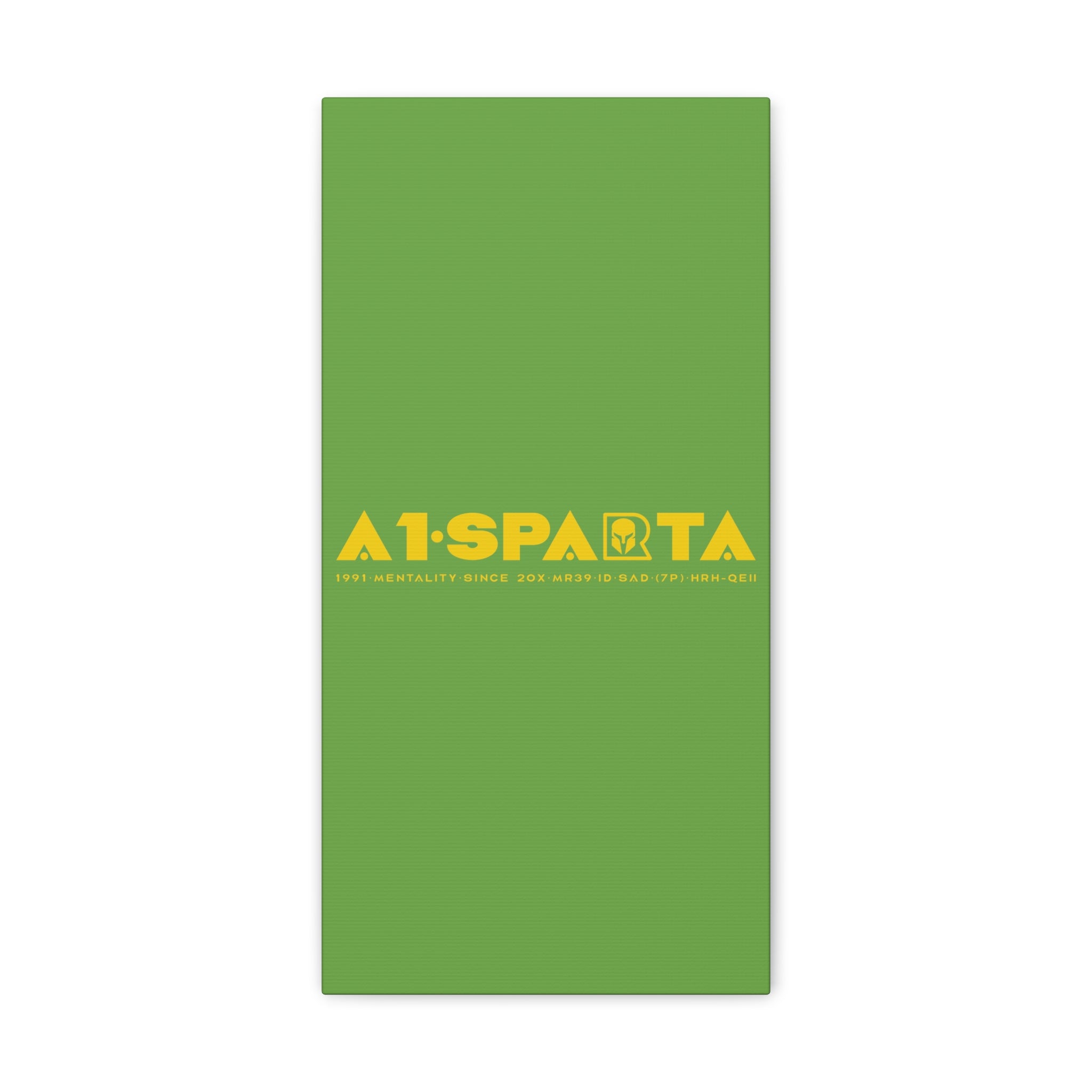 Canvas Gallery Wraps (A1•SPARTA RANGE)