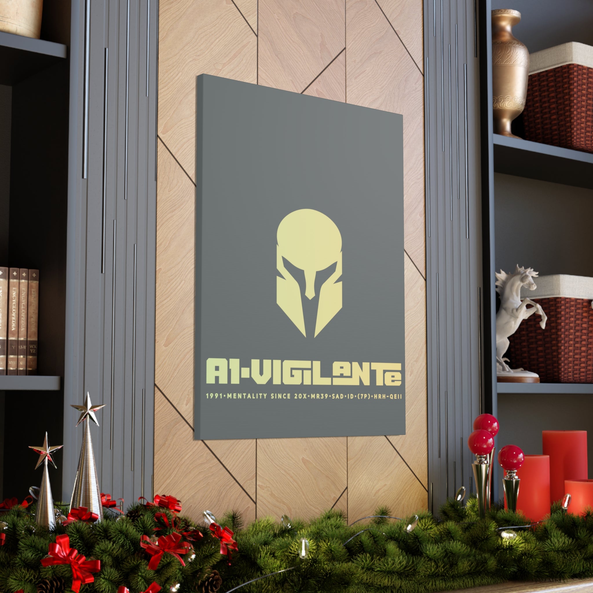 Canvas Gallery Wraps (VIGILANTE RANGE)