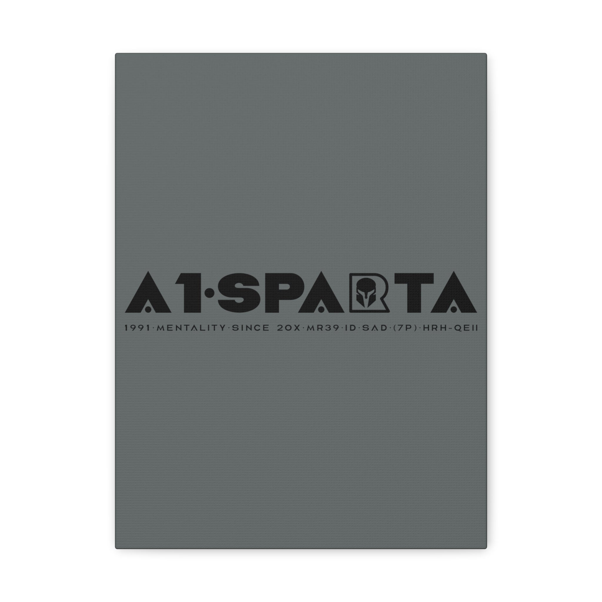 Canvas Gallery Wraps (A1•SPARTA RANGE)