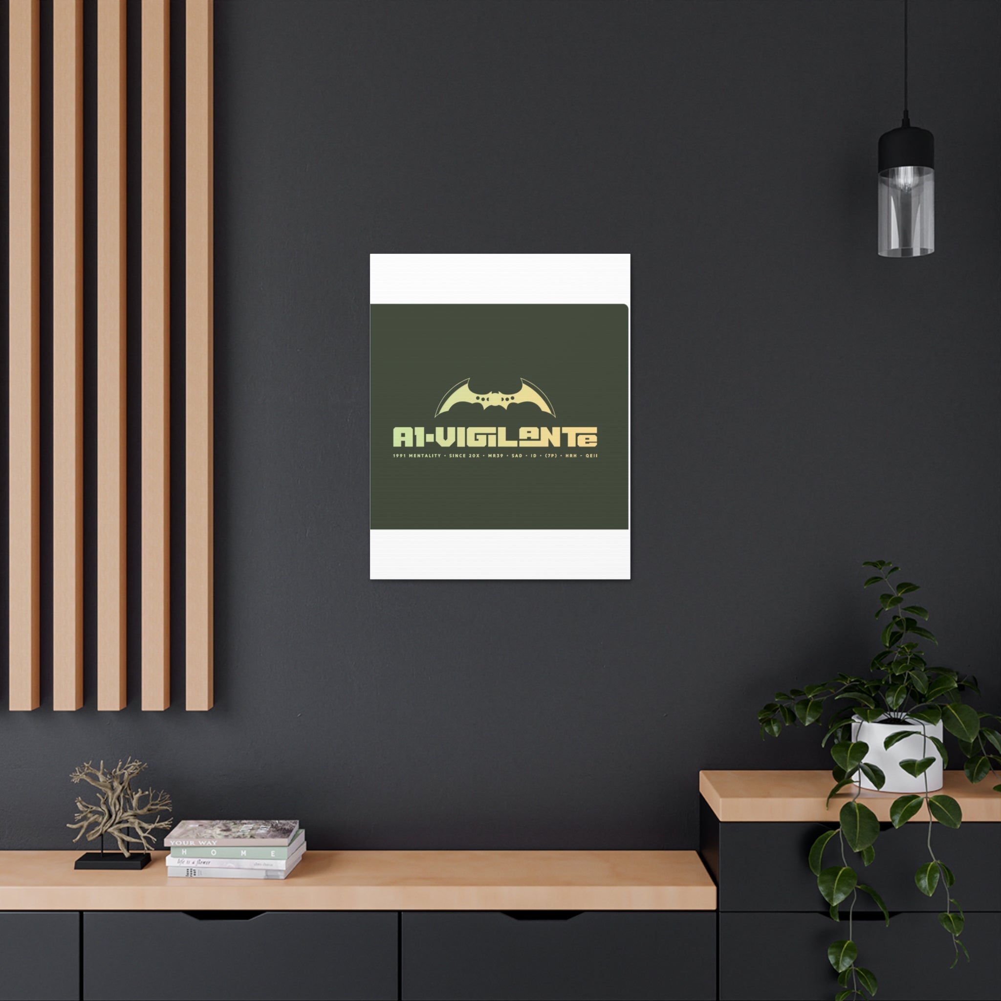 Canvas Gallery Wraps(VIGILANTE RANGE)