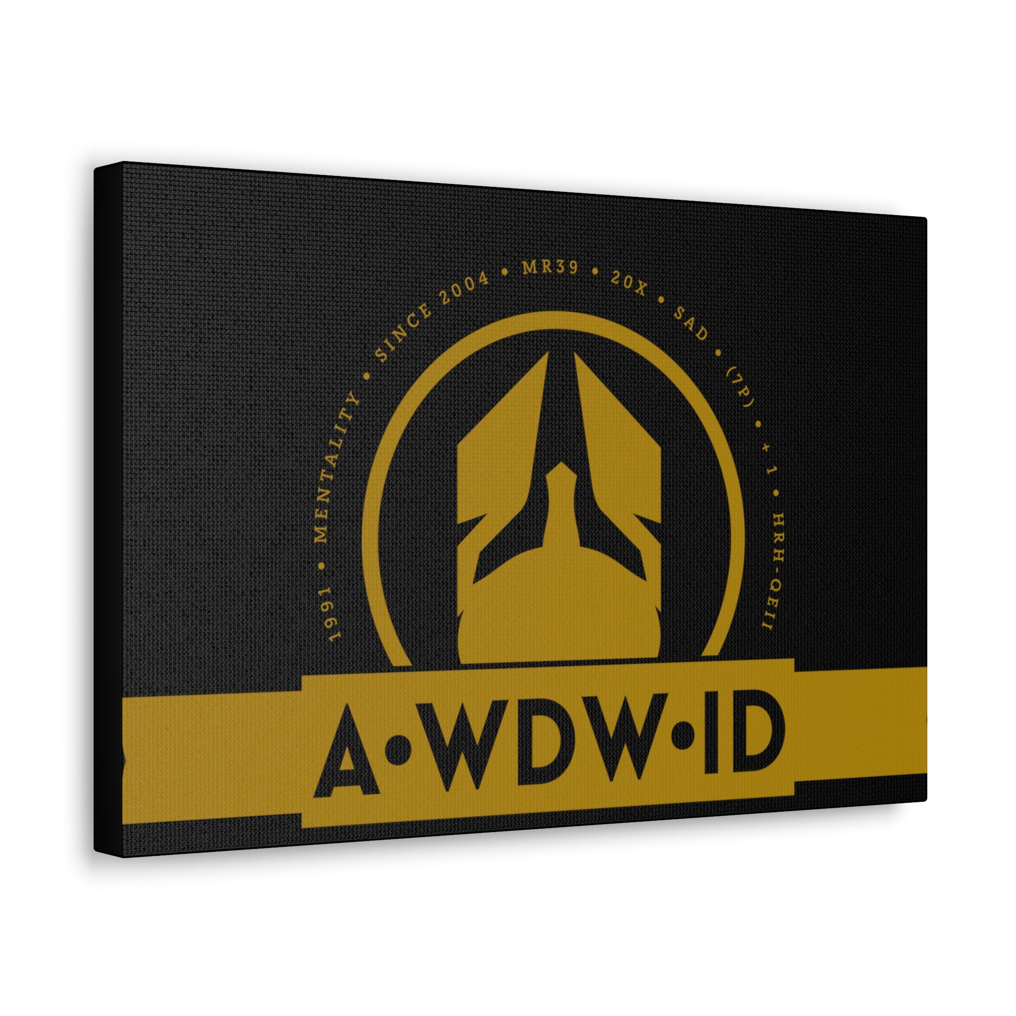 Canvas Gallery Wraps (A1-WDW•ID RANGE)