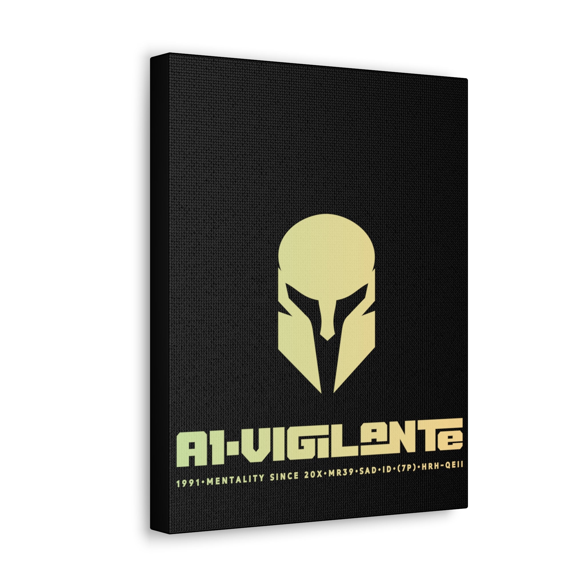 Canvas Gallery Wraps (VIGILANTE RANGE)