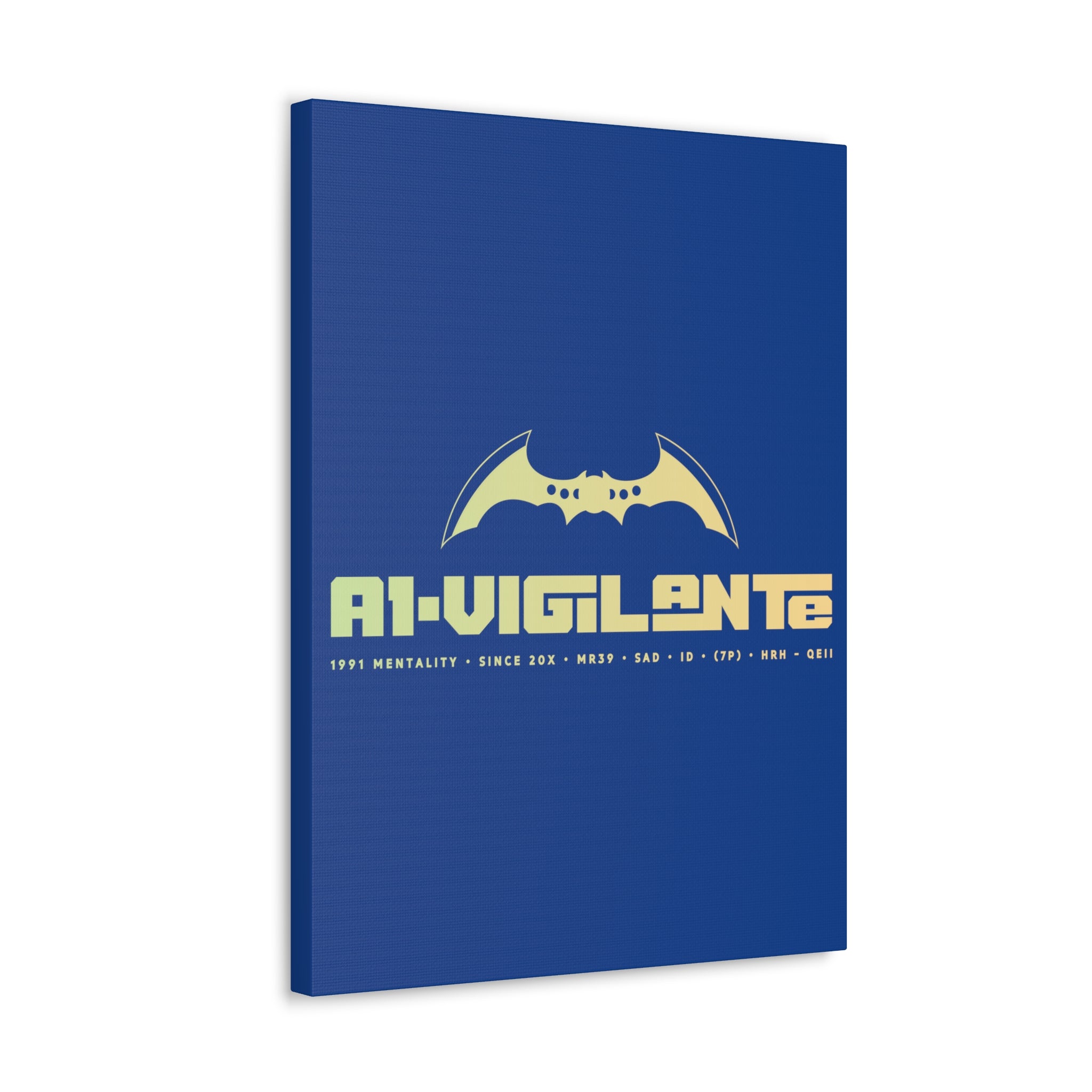 Canvas Gallery Wraps(VIGILANTE RANG