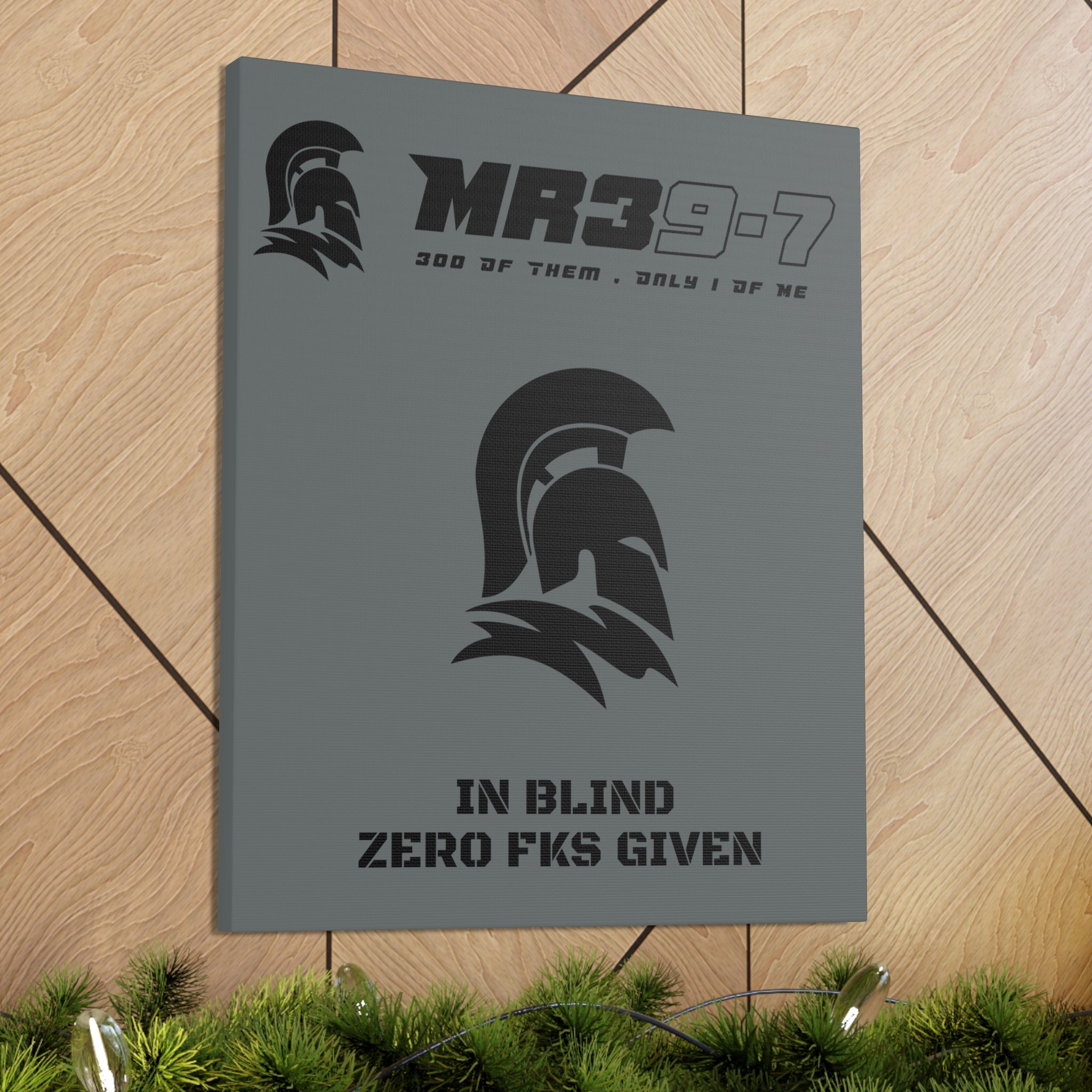 MR39 - Canvas Gallery Wraps