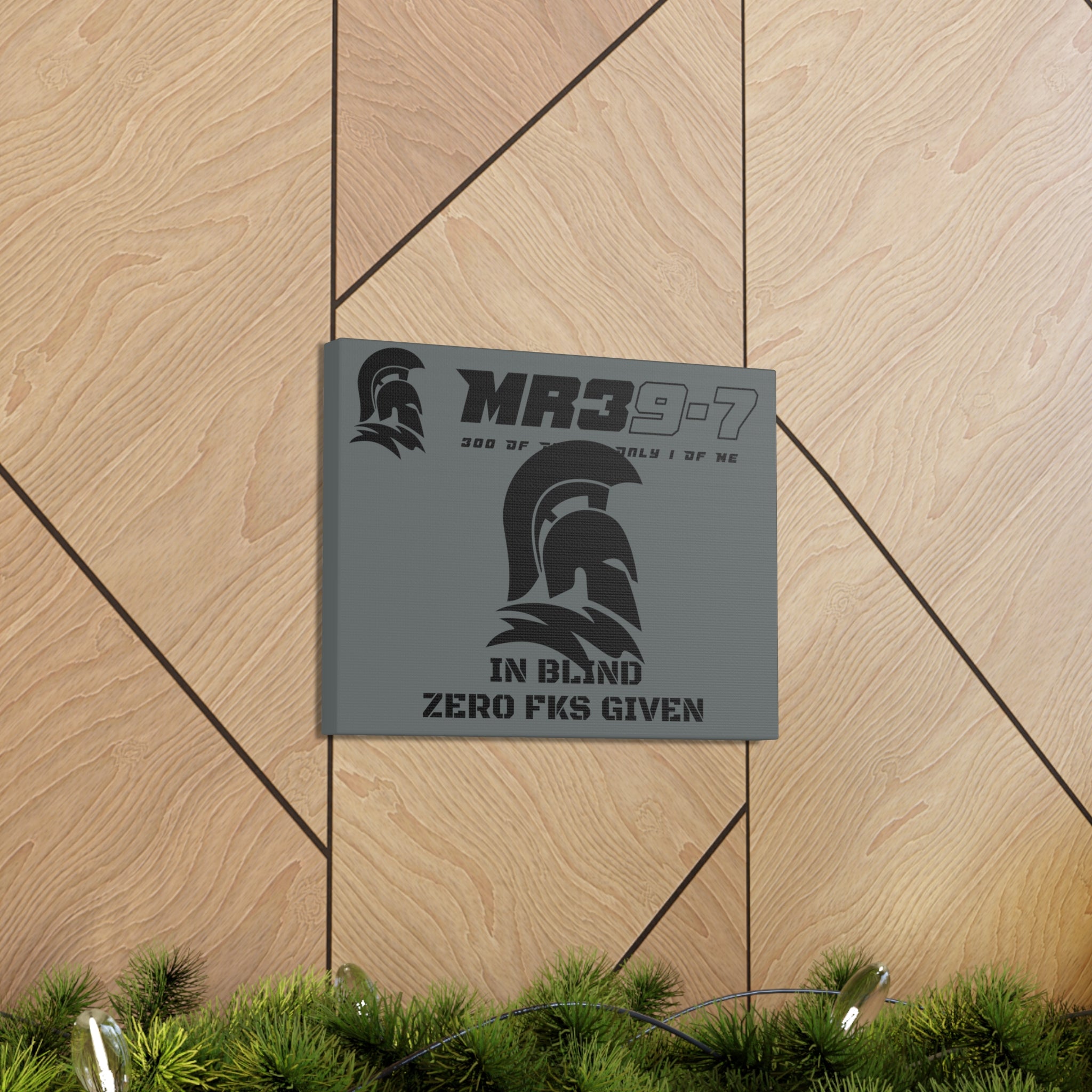 MR39 - Canvas Gallery Wraps