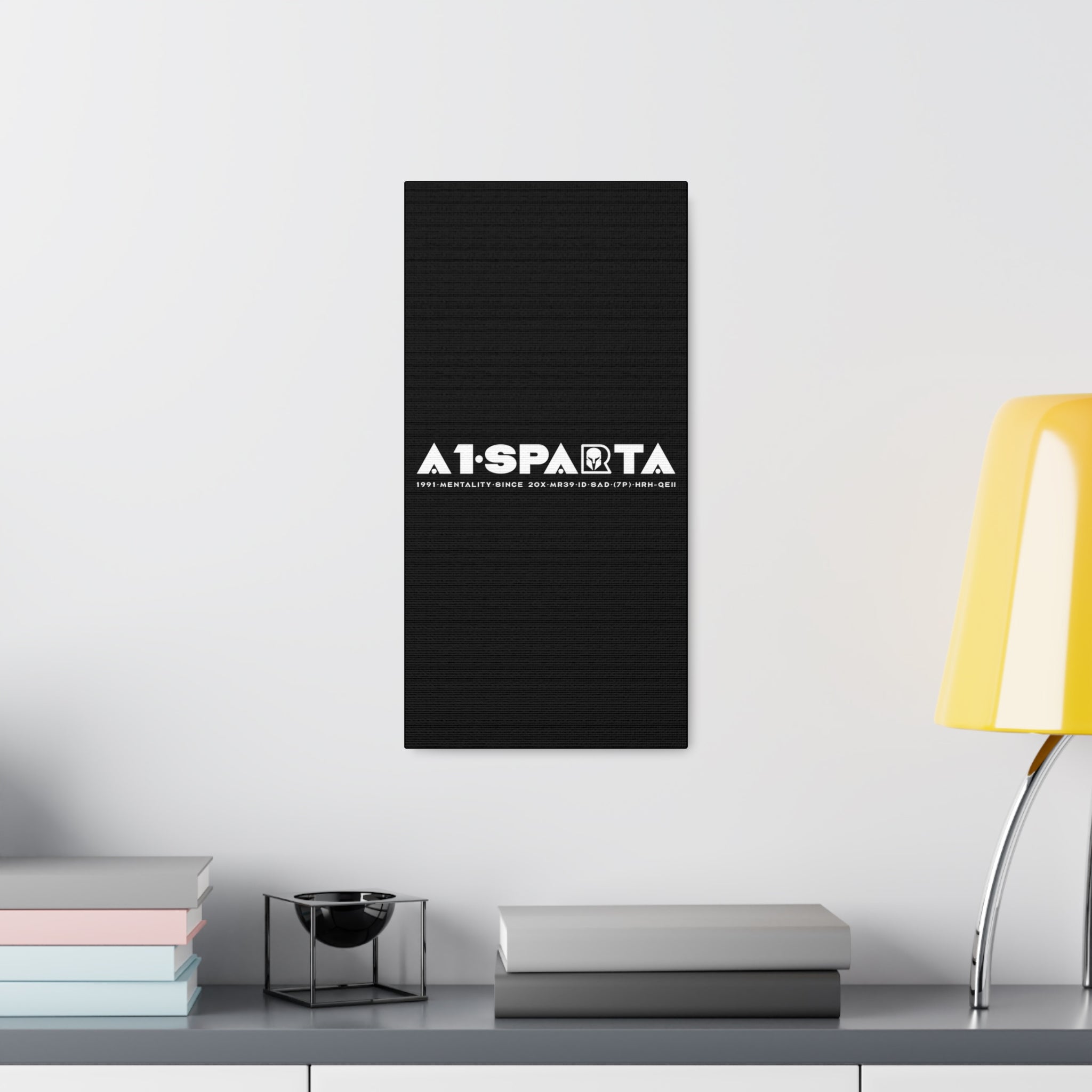 Canvas Gallery Wraps (A1•SPARTA RANGE)