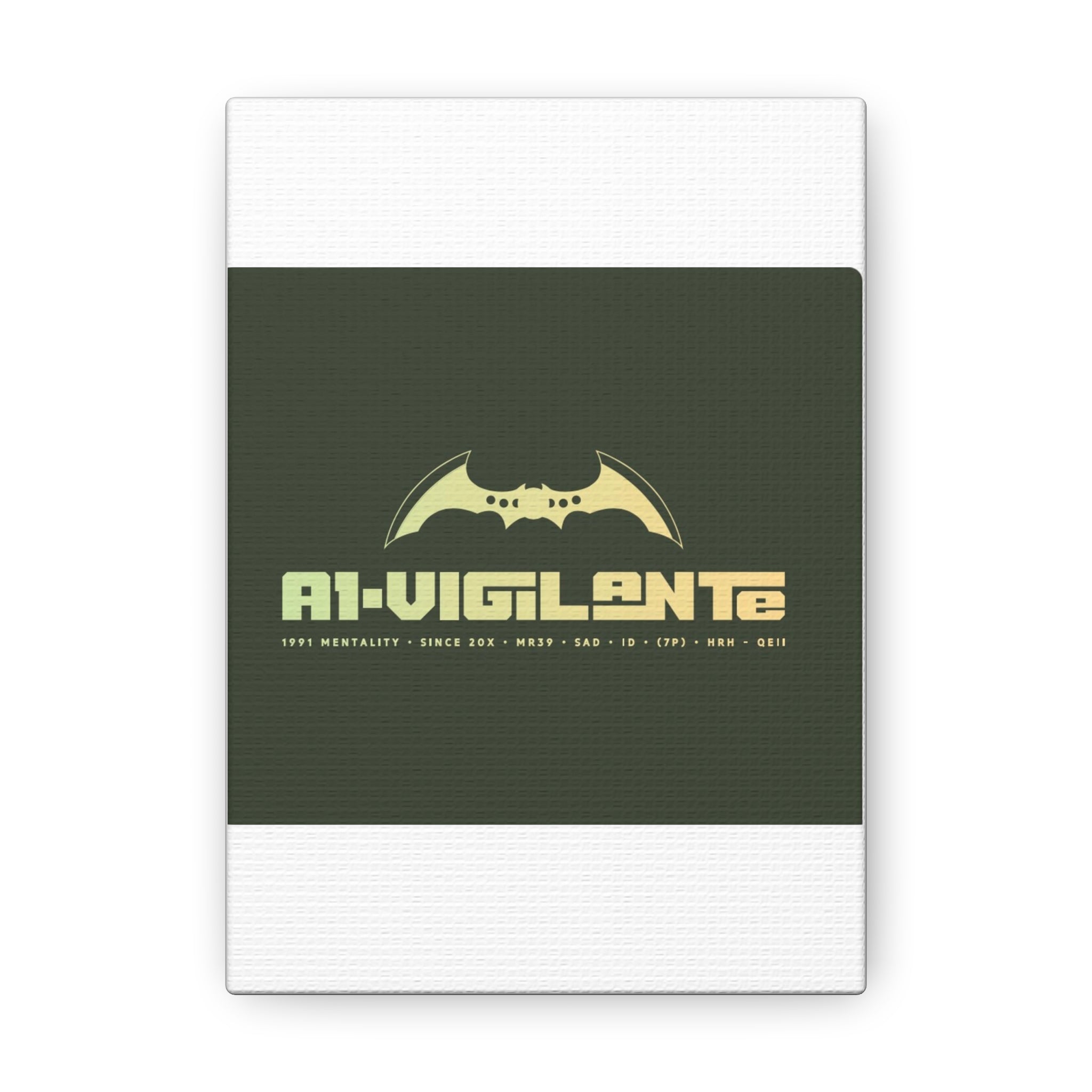 Canvas Gallery Wraps(VIGILANTE RANGE)