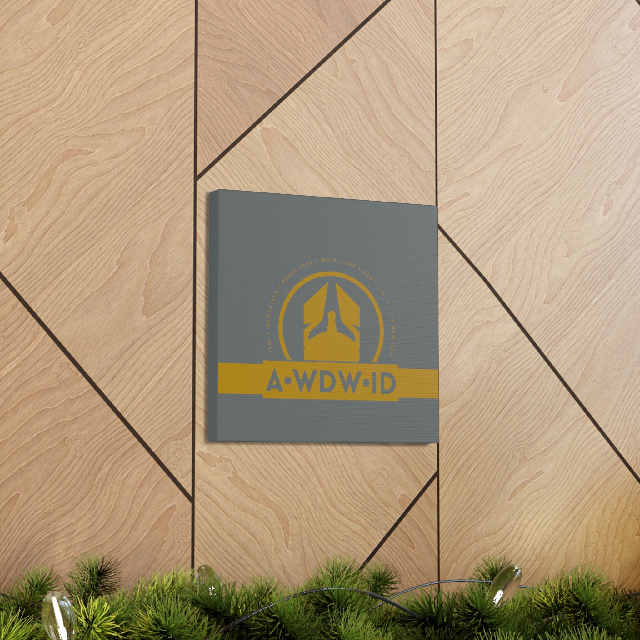 Canvas Gallery Wraps (A1-WDW•ID RANGE)