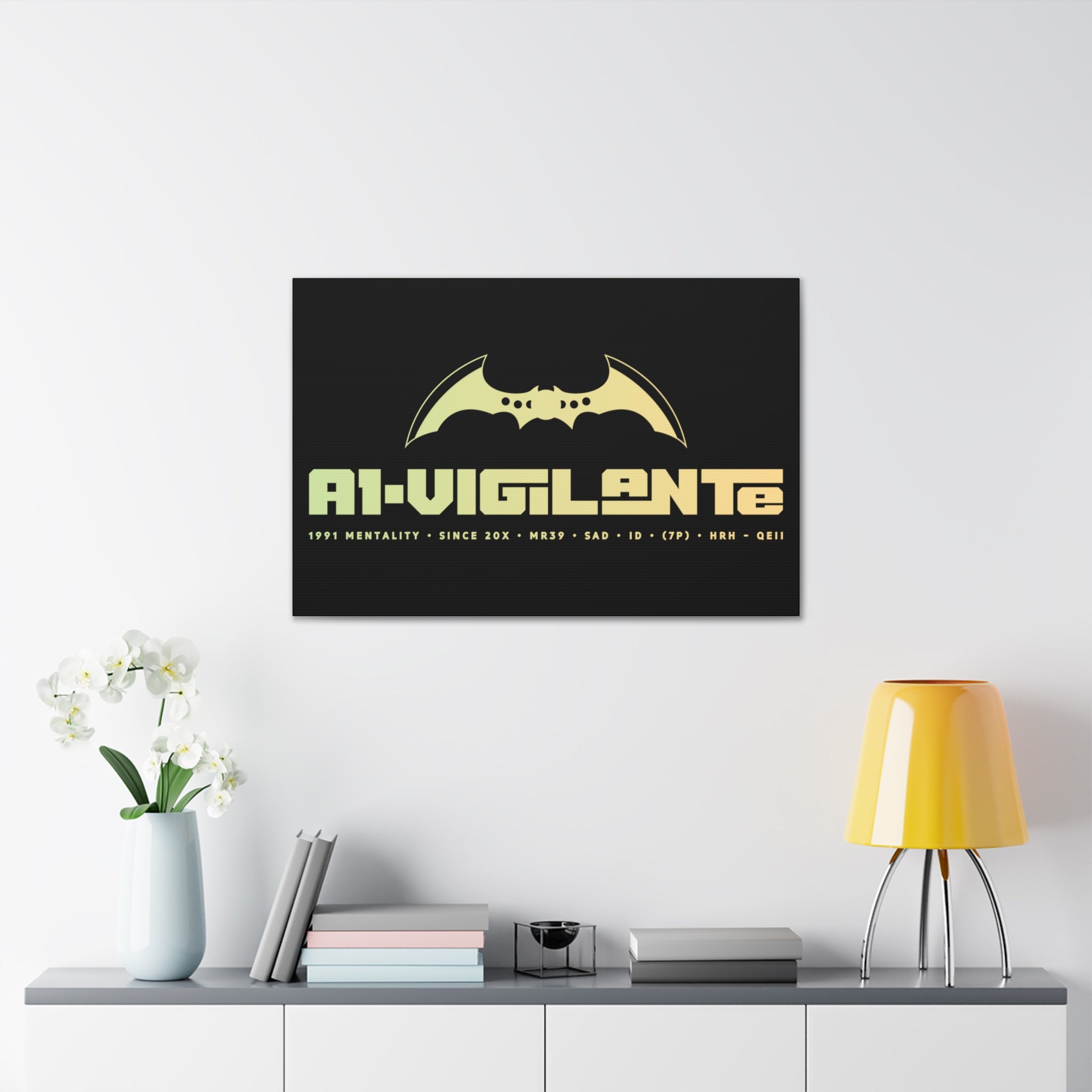 Canvas Gallery Wraps(VIGILANTE RANGE)