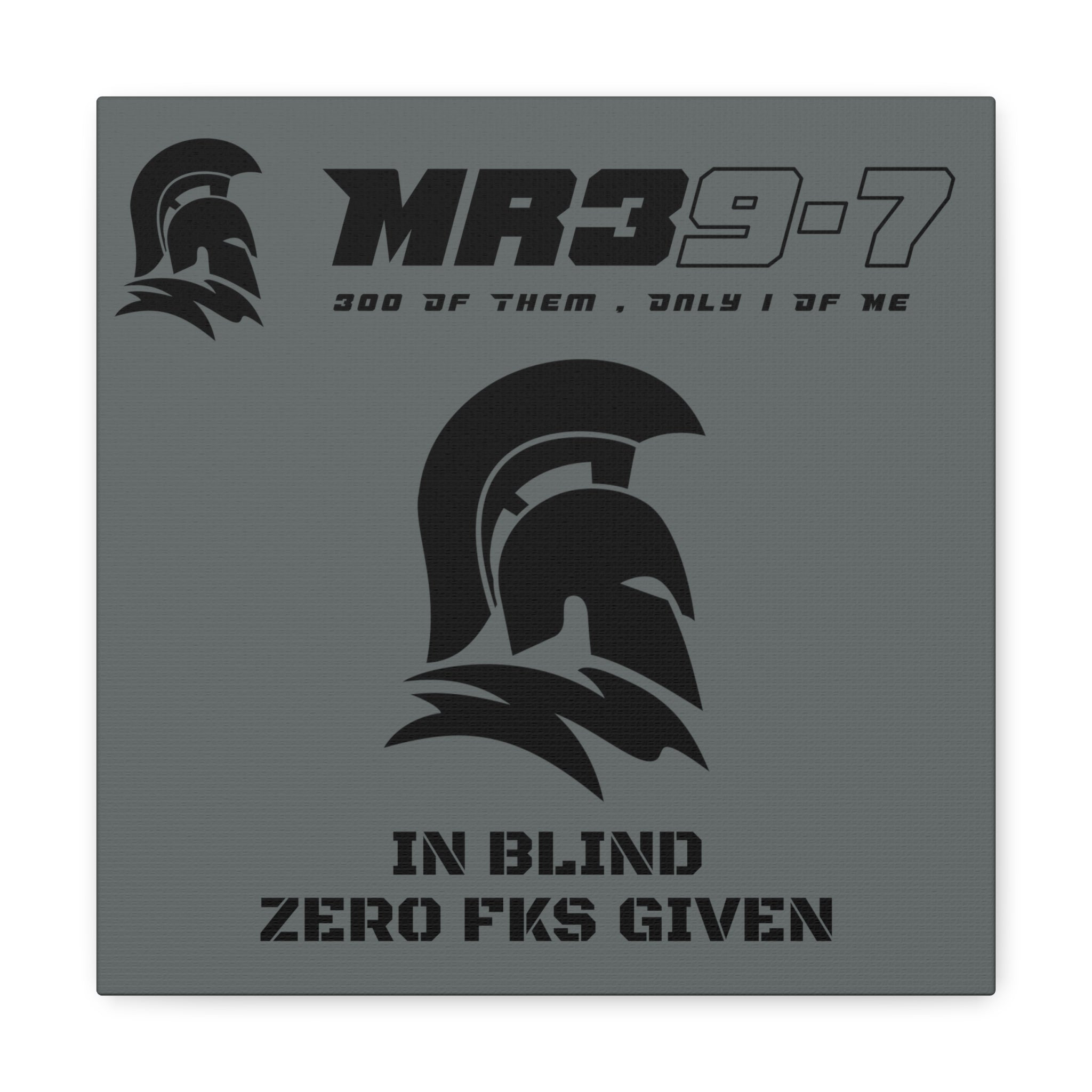 MR39 - Canvas Gallery Wraps