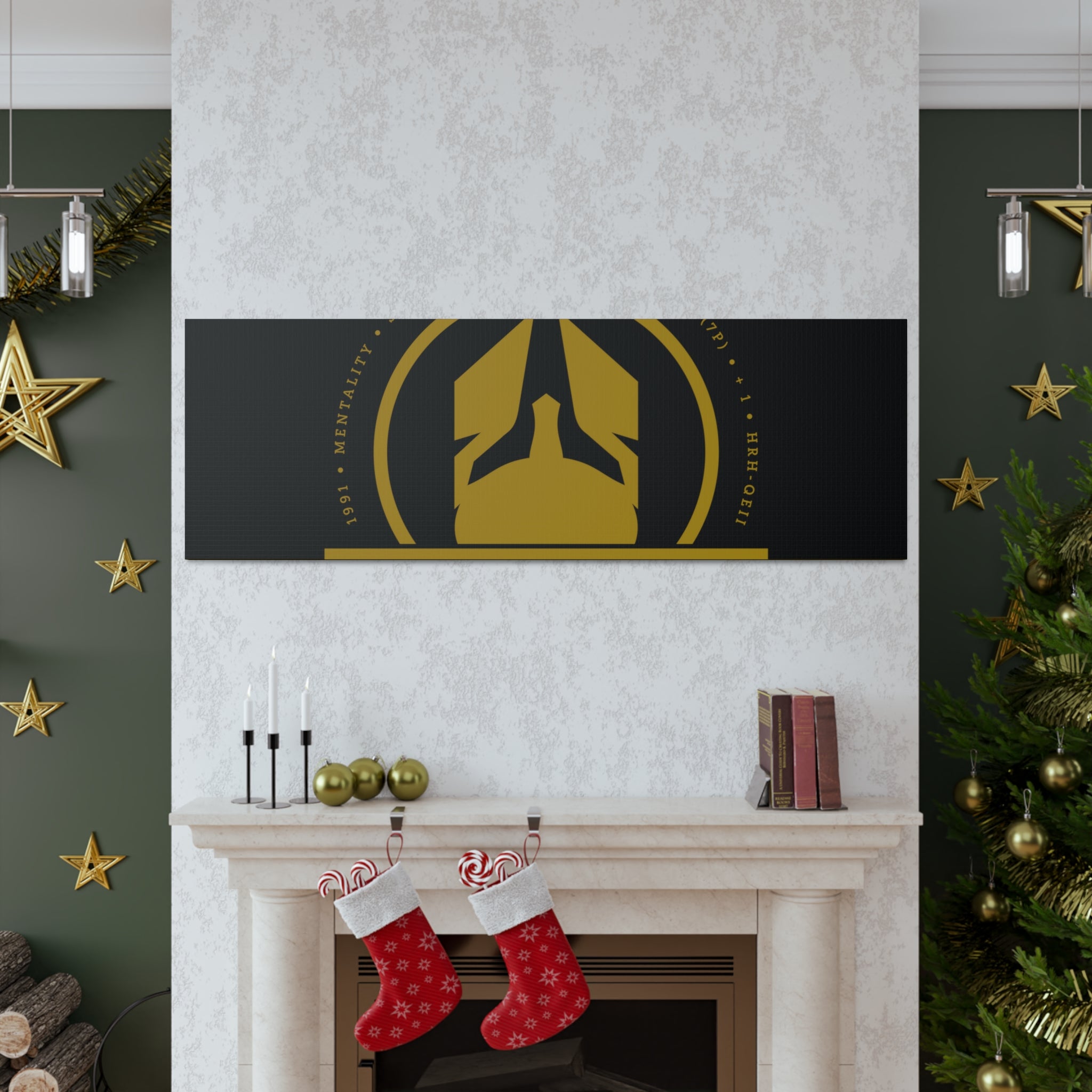 Canvas Gallery Wraps (A1-WDW•ID RANGE)