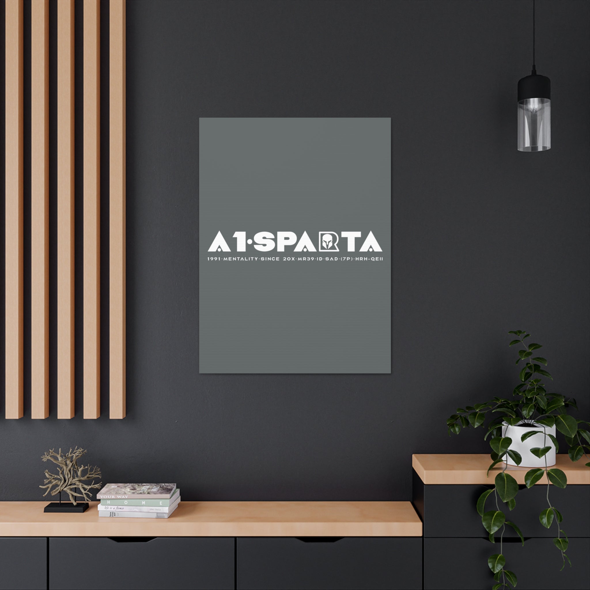 Canvas Gallery Wraps (A1•SPARTA RANGE)