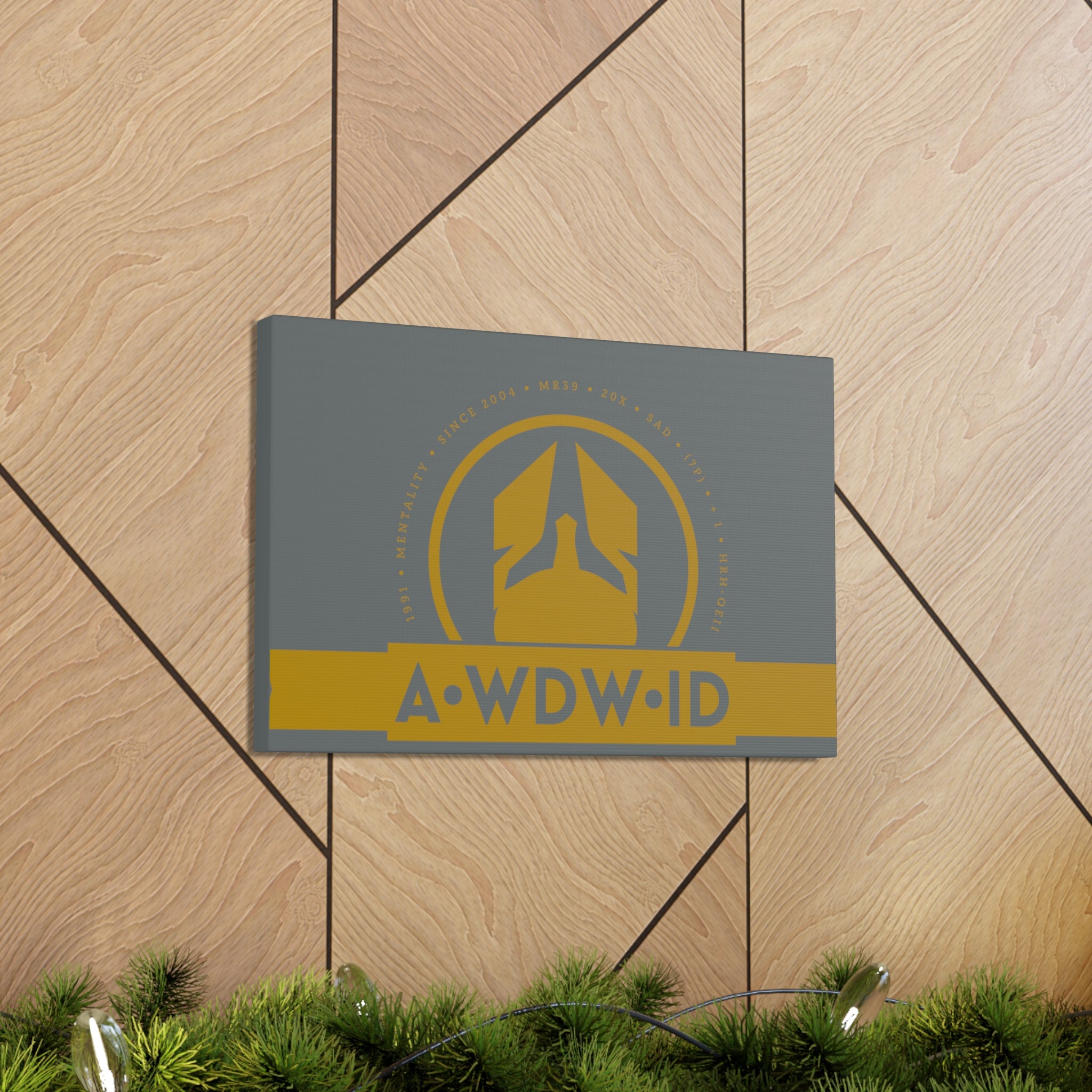 Canvas Gallery Wraps (A1-WDW•ID RANGE)