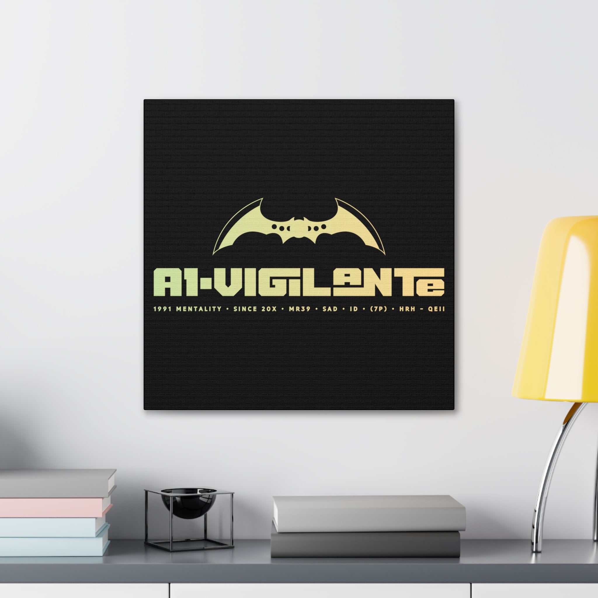 Canvas Gallery Wraps(VIGILANTE RANGE)