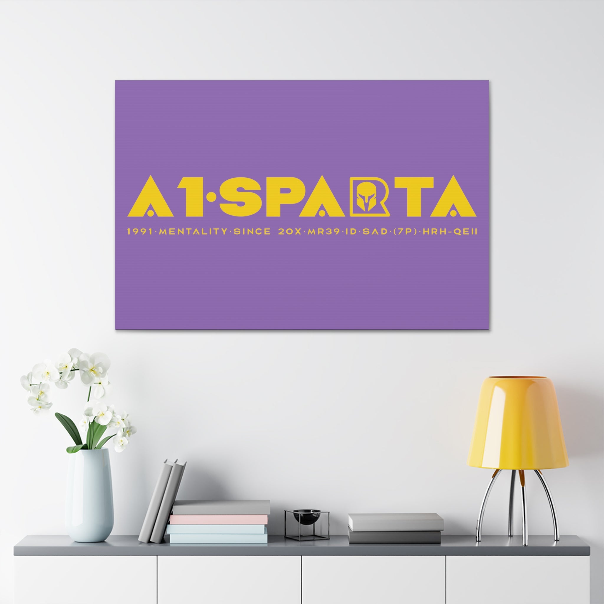 Canvas Gallery Wraps (A1•SPARTA RANGE)