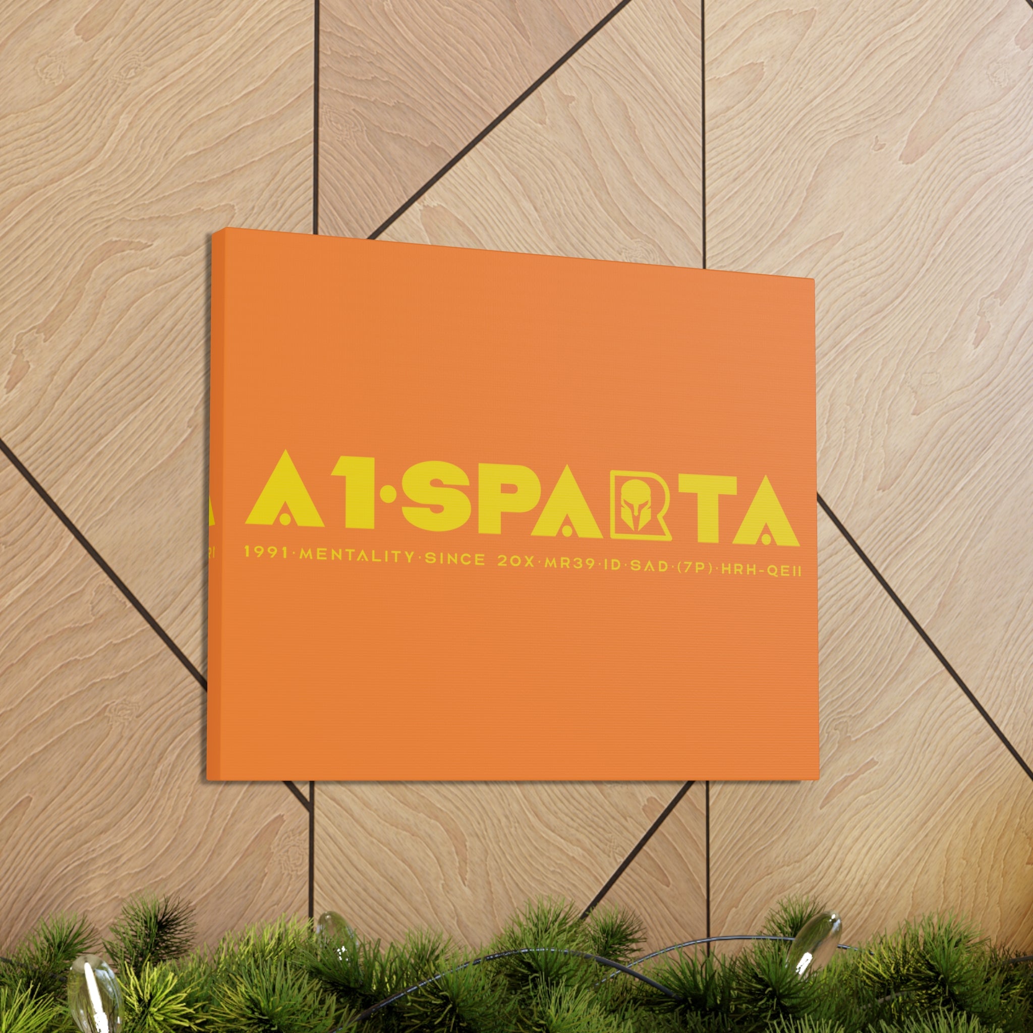 Canvas Gallery Wraps (A1•SPARTA RANGE)
