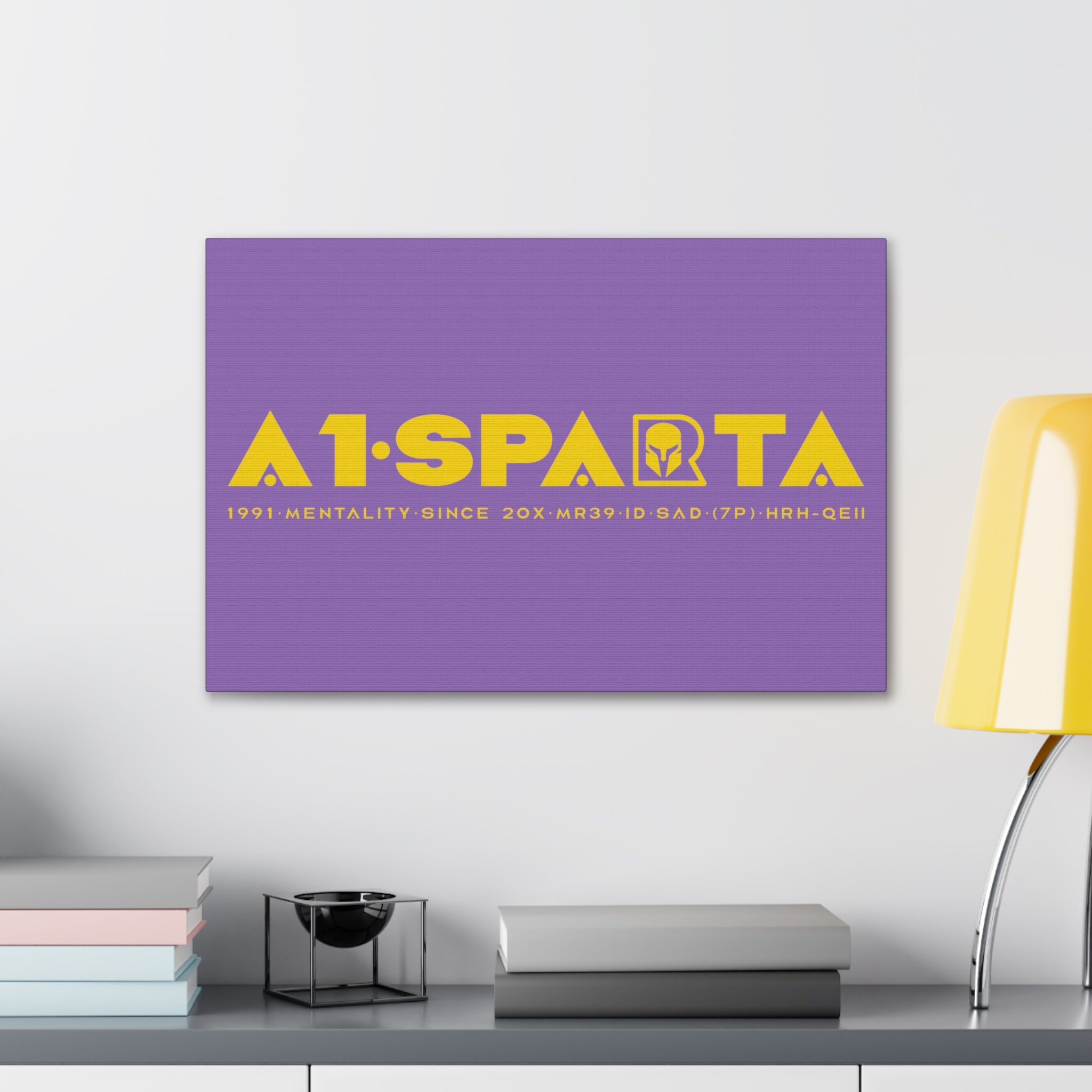 Canvas Gallery Wraps (A1•SPARTA RANGE)