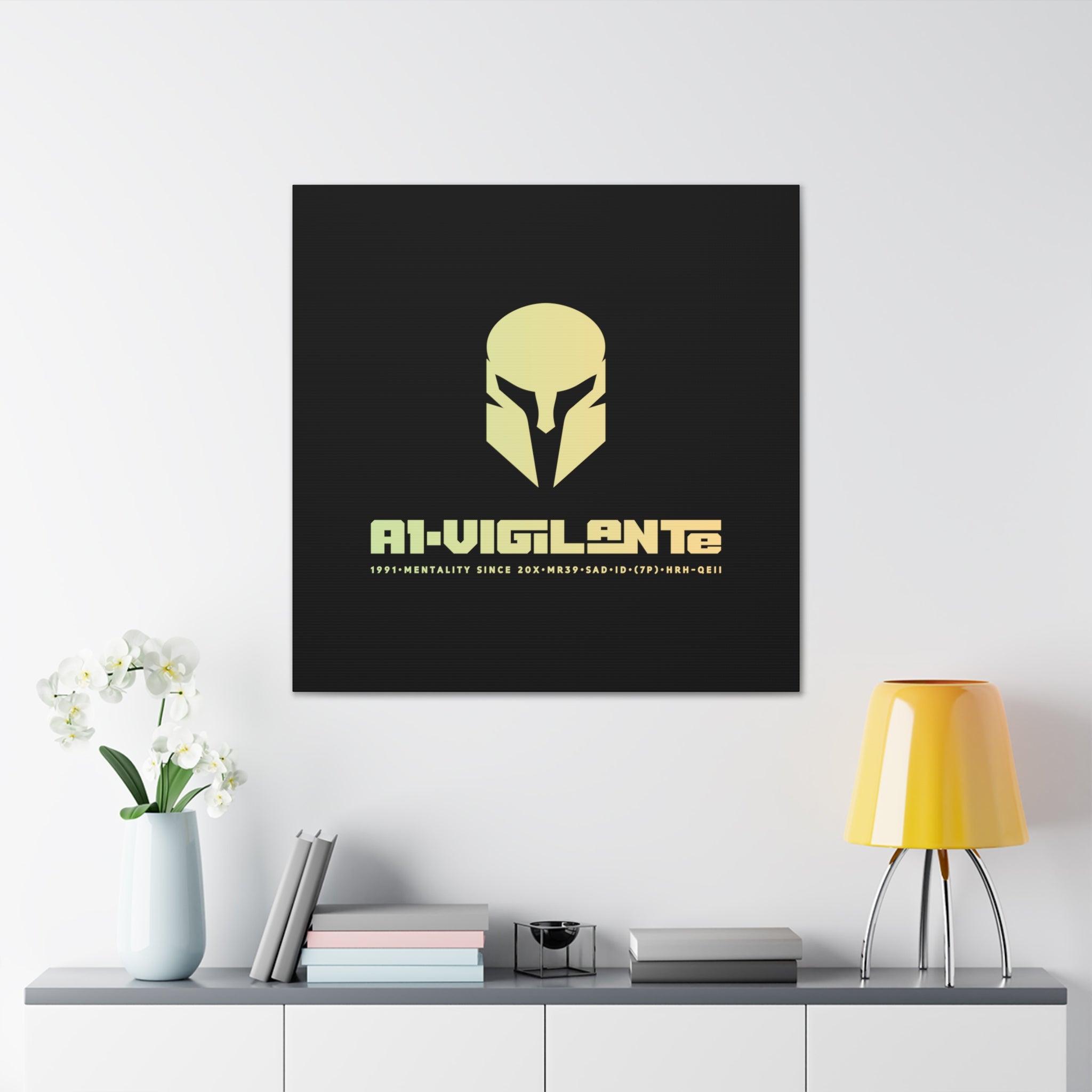 Canvas Gallery Wraps (VIGILANTE RANGE)