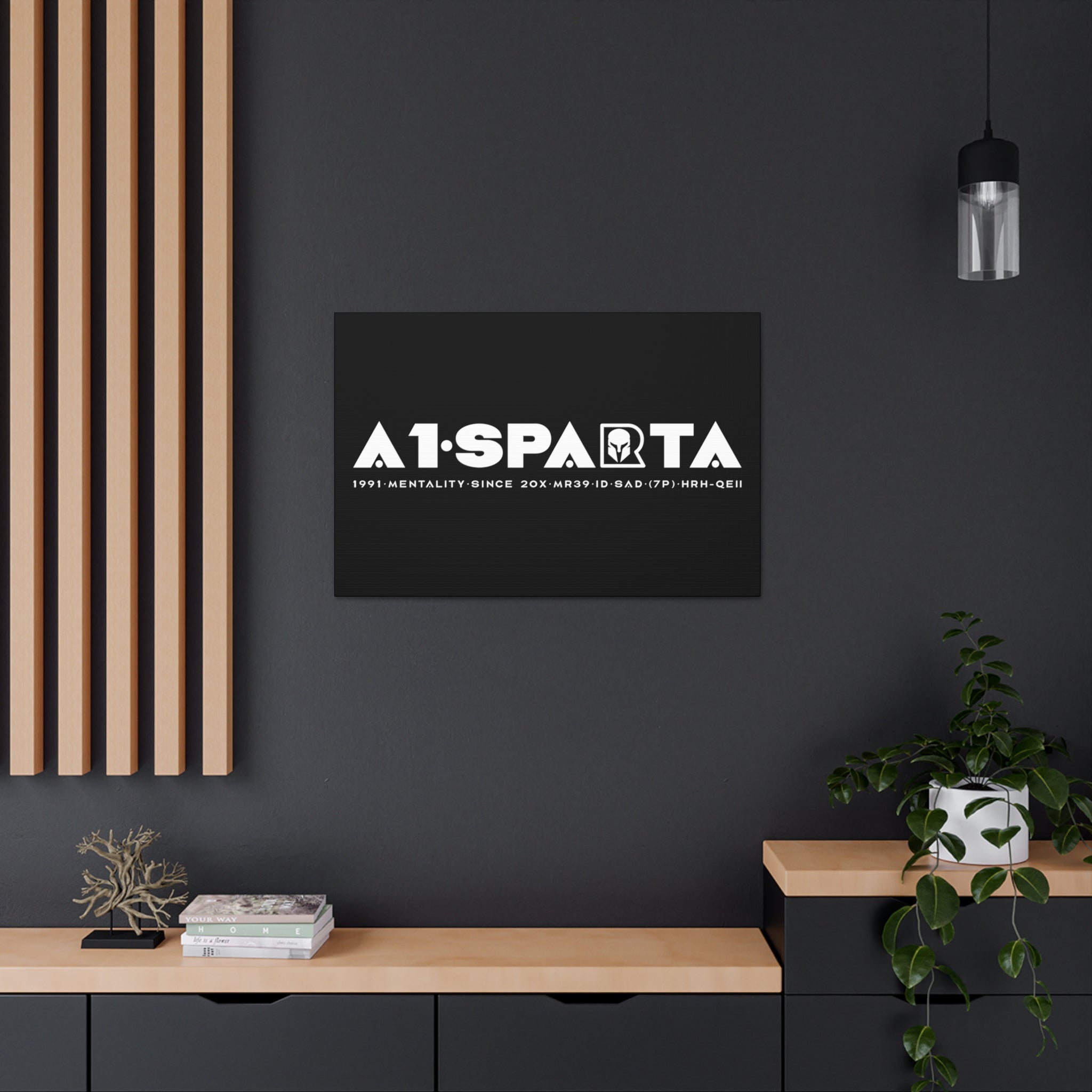 Canvas Gallery Wraps (A1•SPARTA RANGE)