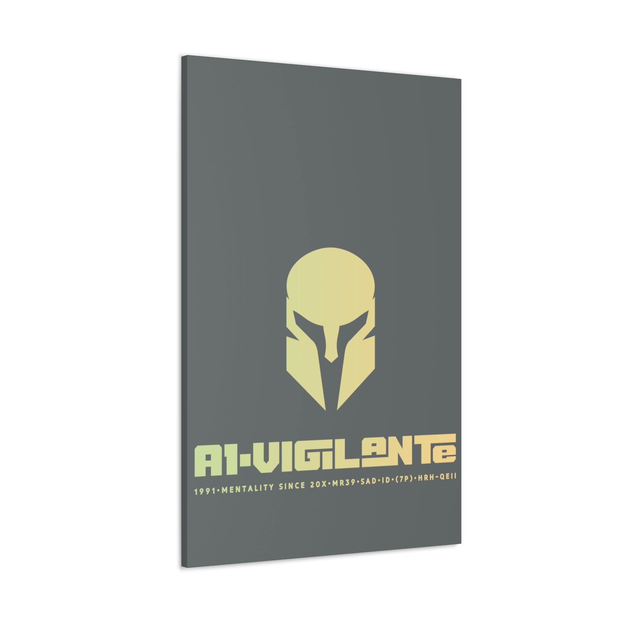 Canvas Gallery Wraps (VIGILANTE RANGE)