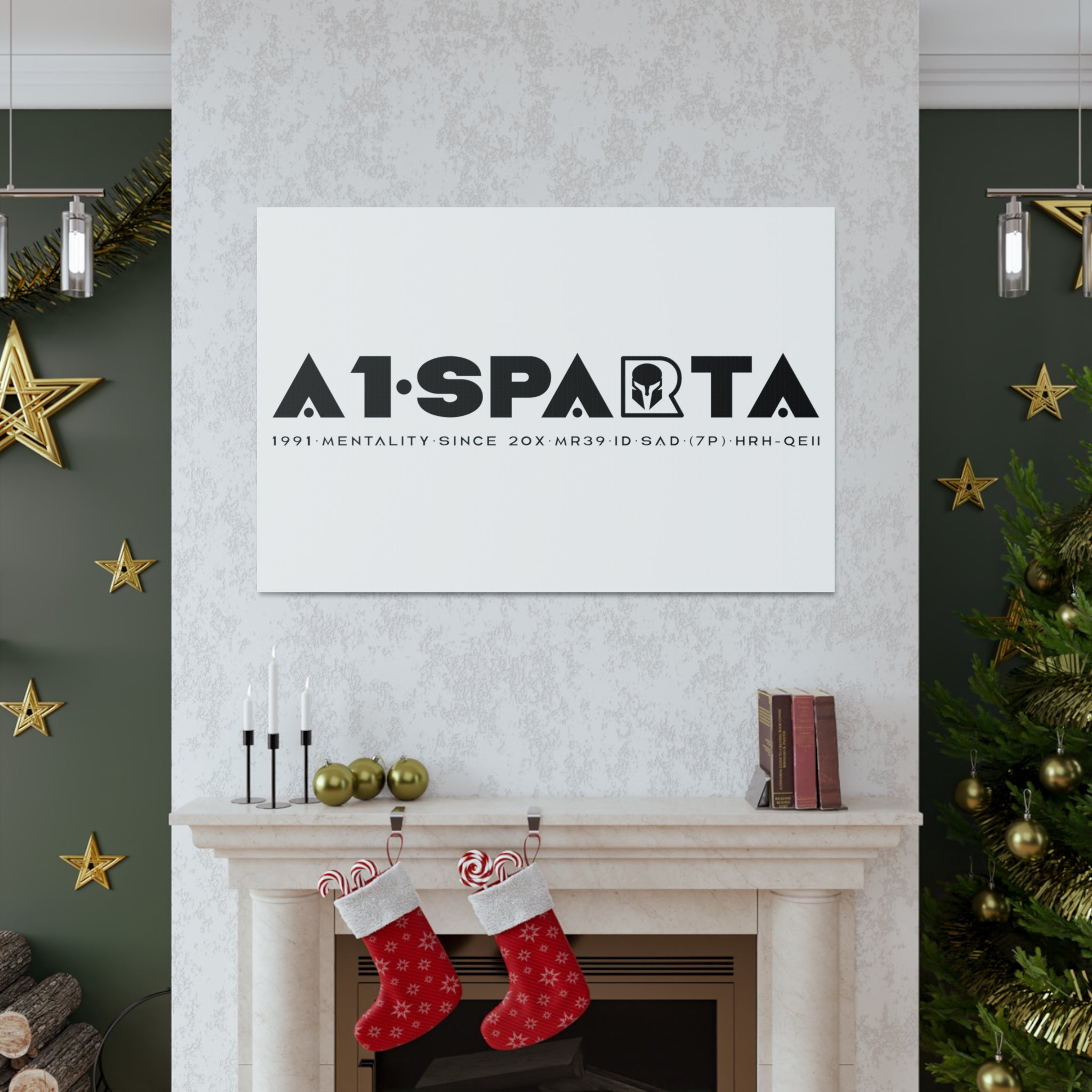 Canvas Gallery Wraps (A1•SPARTA RANGE)