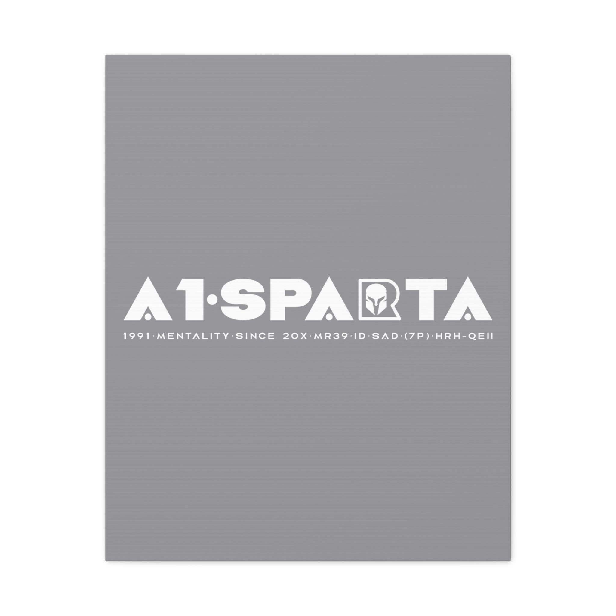 Canvas Gallery Wraps (A1•SPARTA RANGE)