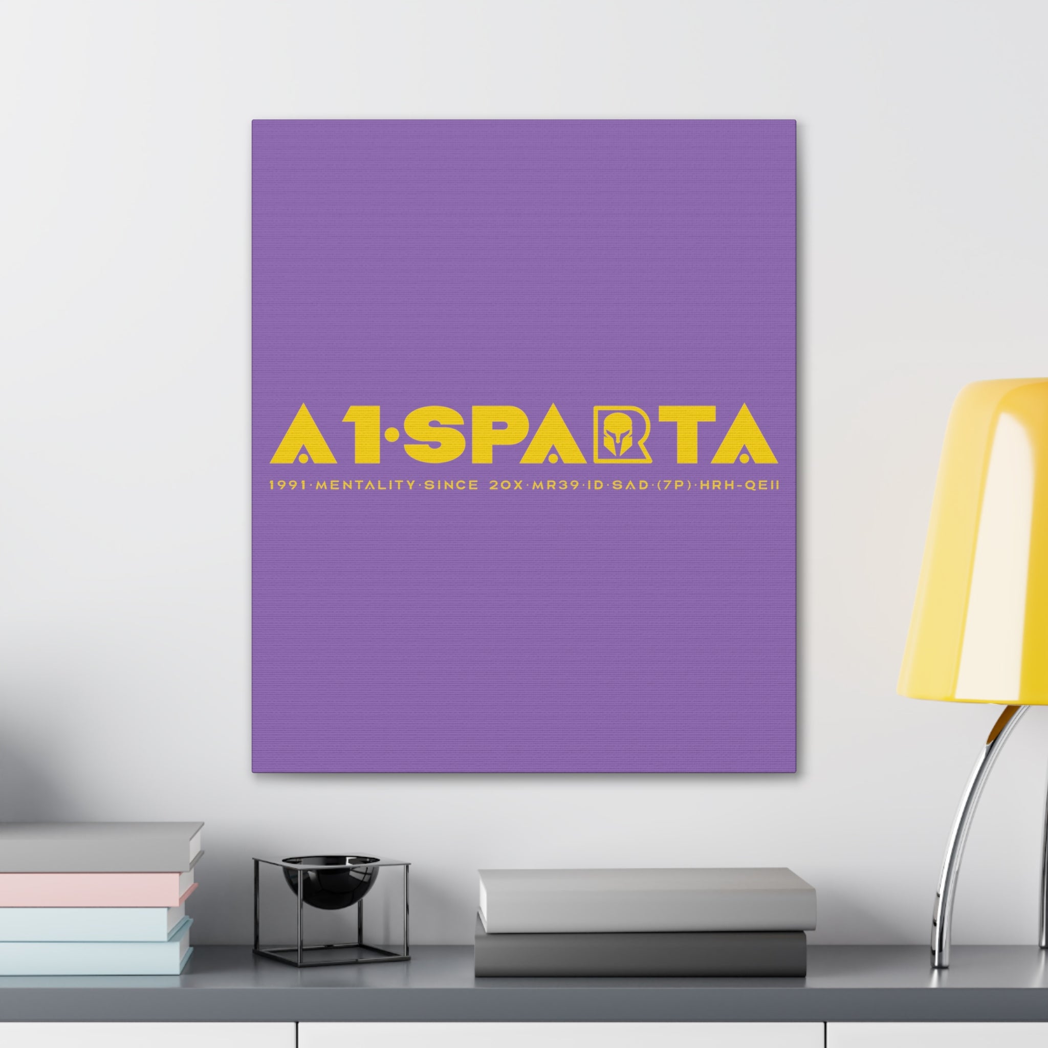 Canvas Gallery Wraps (A1•SPARTA RANGE)