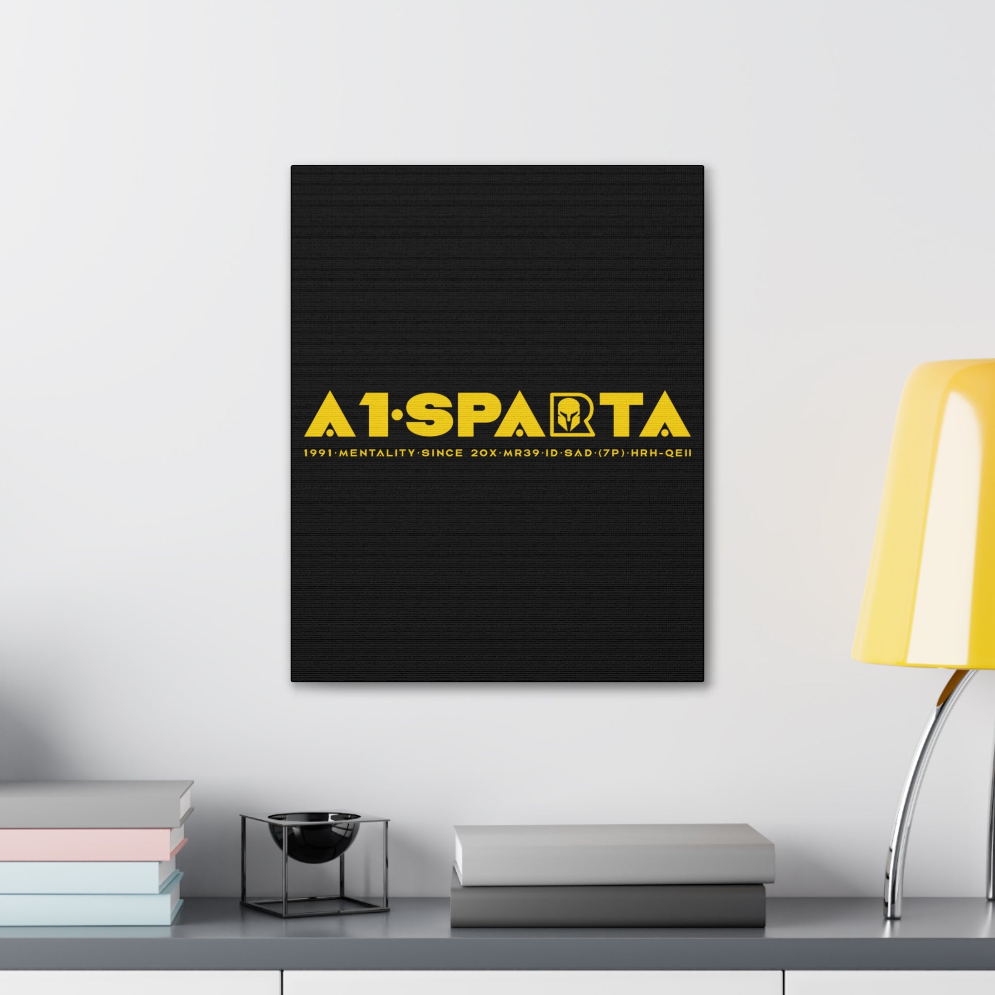 Canvas Gallery Wraps (A1•SPARTA RANGE)