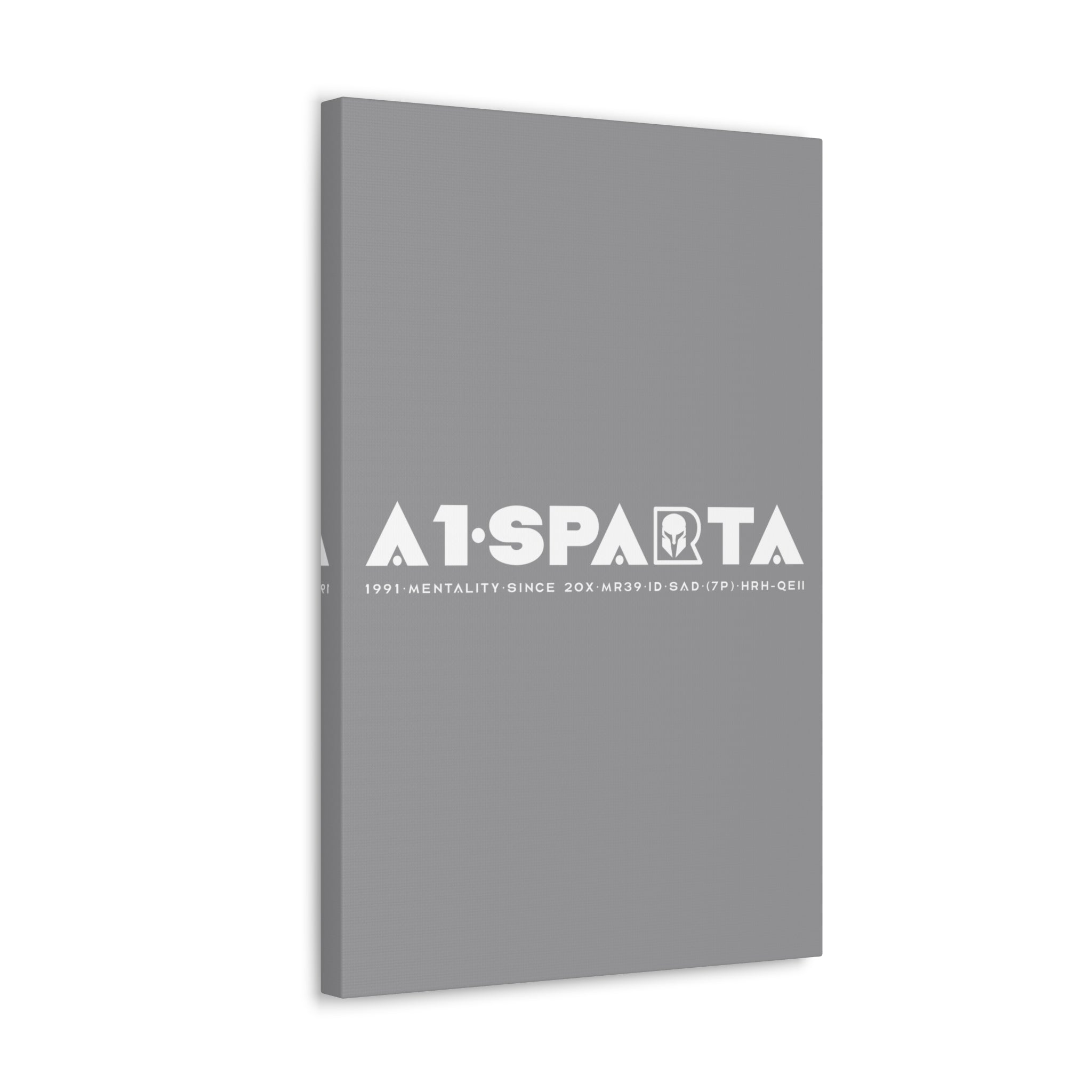 Canvas Gallery Wraps (A1•SPARTA RANGE)