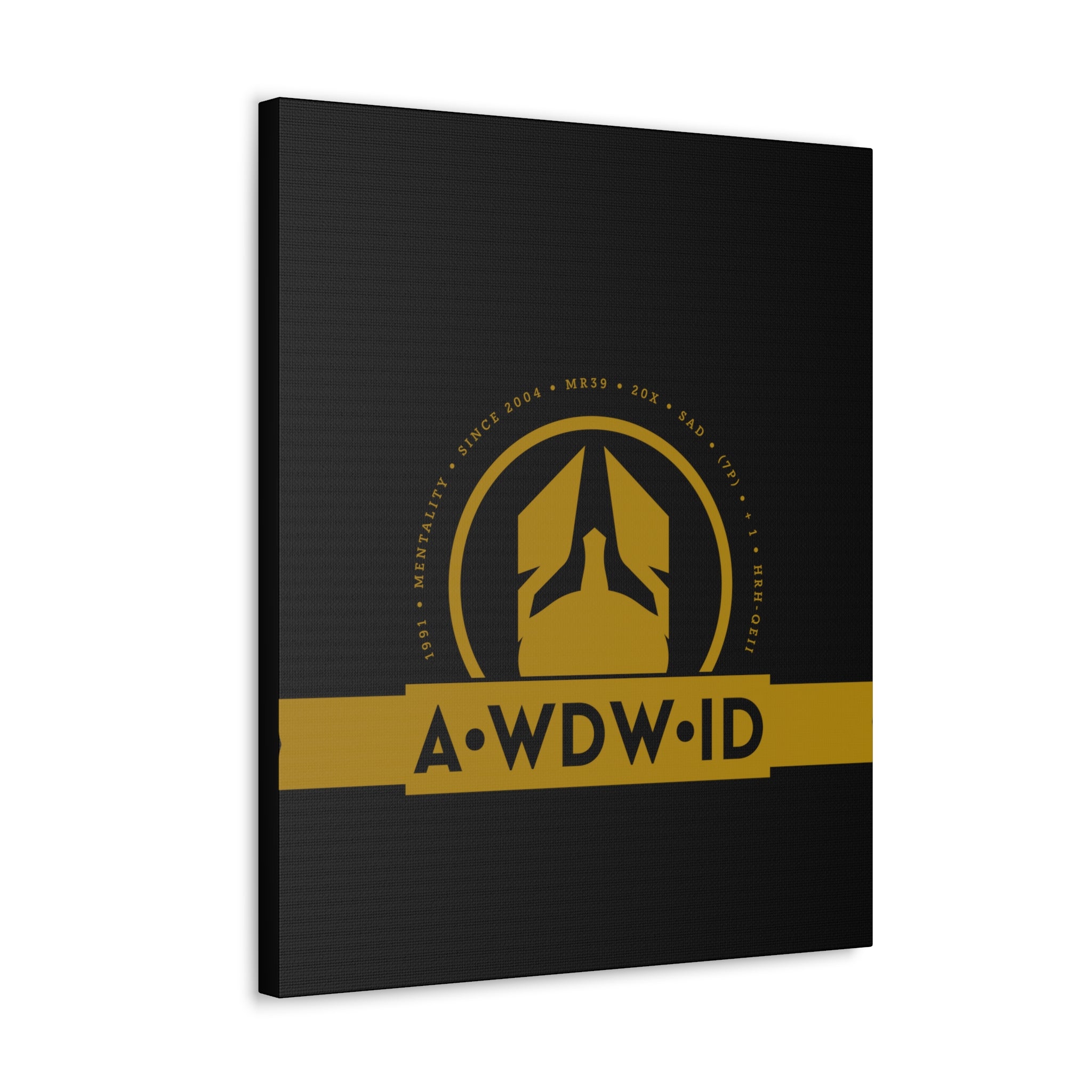 Canvas Gallery Wraps (A1-WDW•ID RANGE)