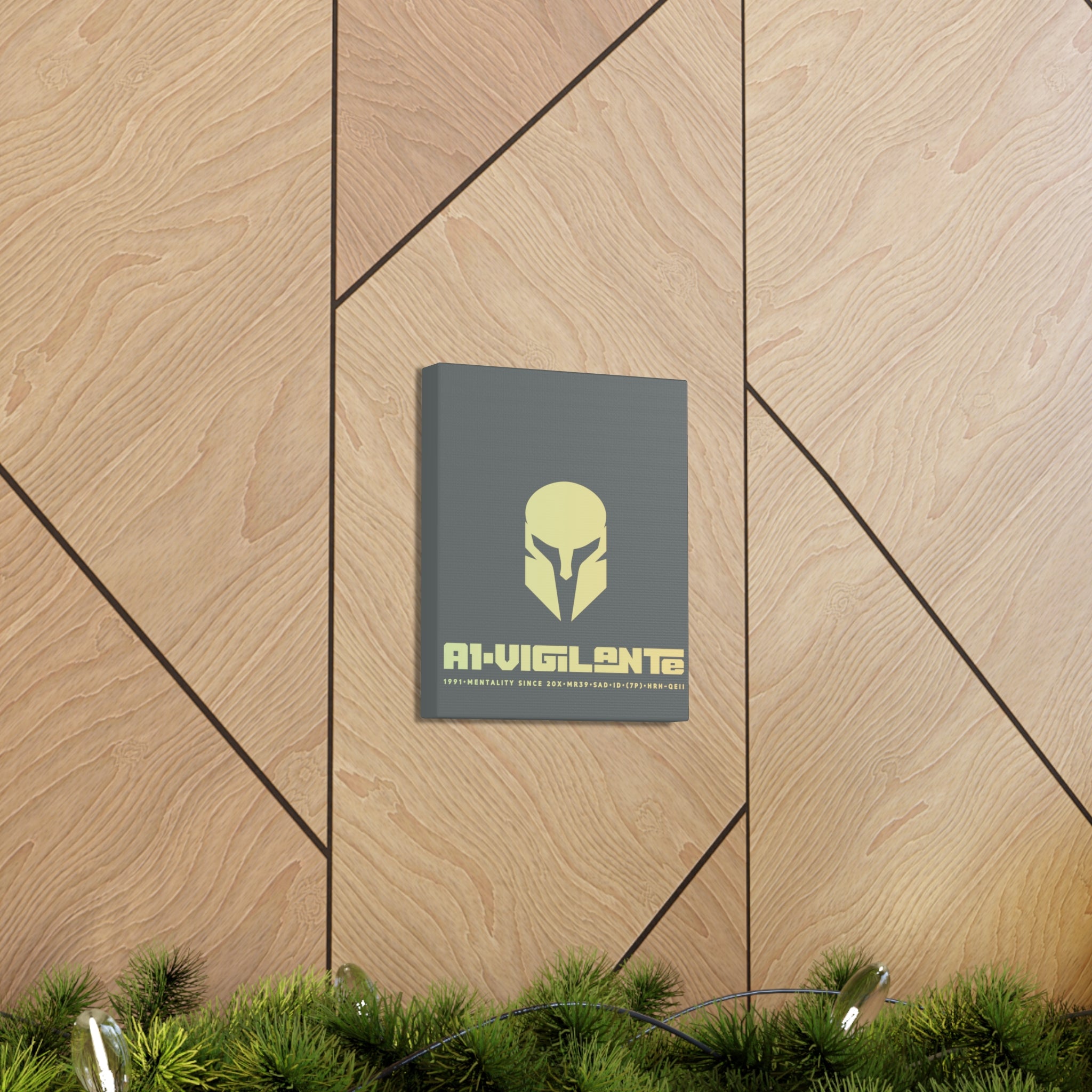 Canvas Gallery Wraps (VIGILANTE RANGE)