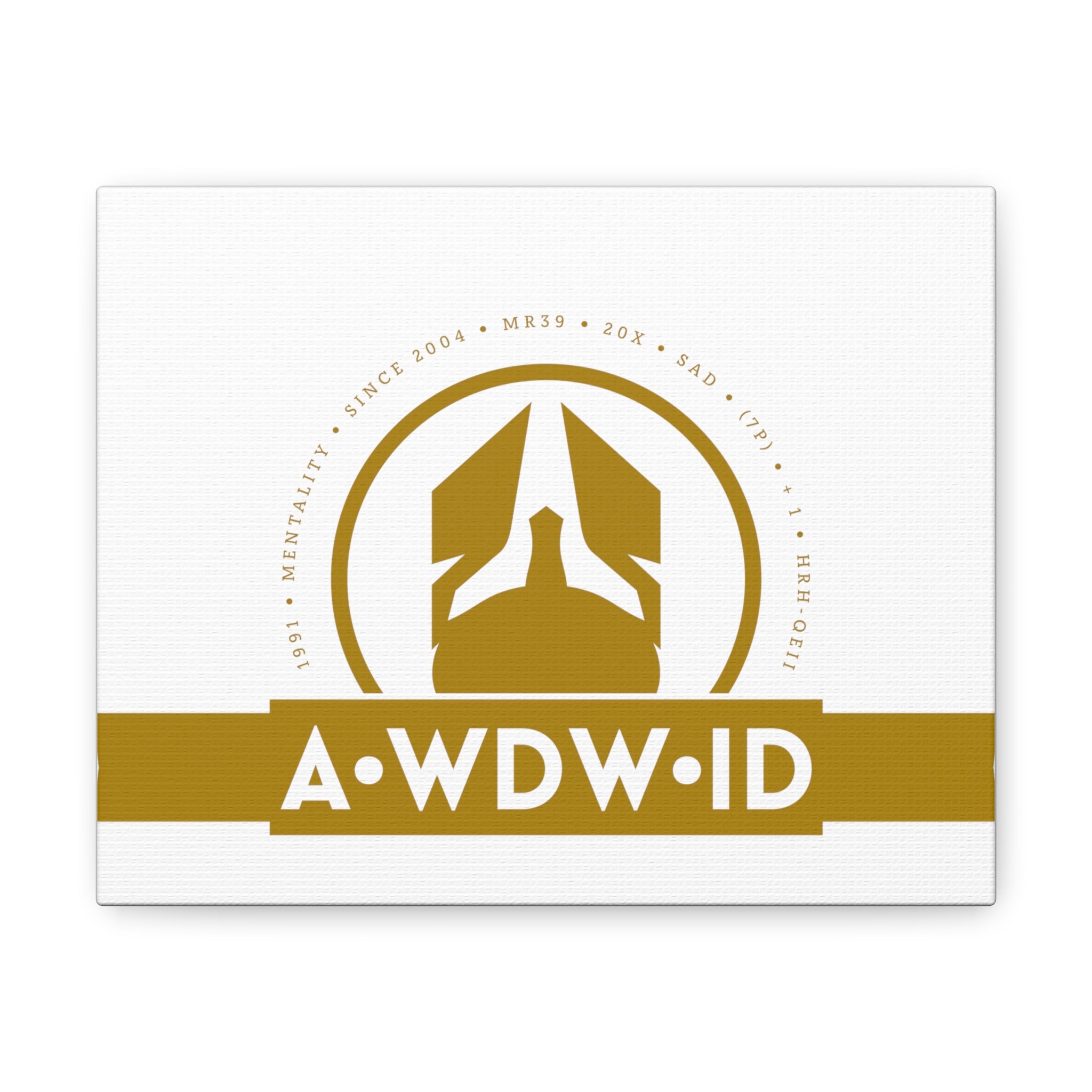 Canvas Gallery Wraps (A1-WDW•ID RANGE)